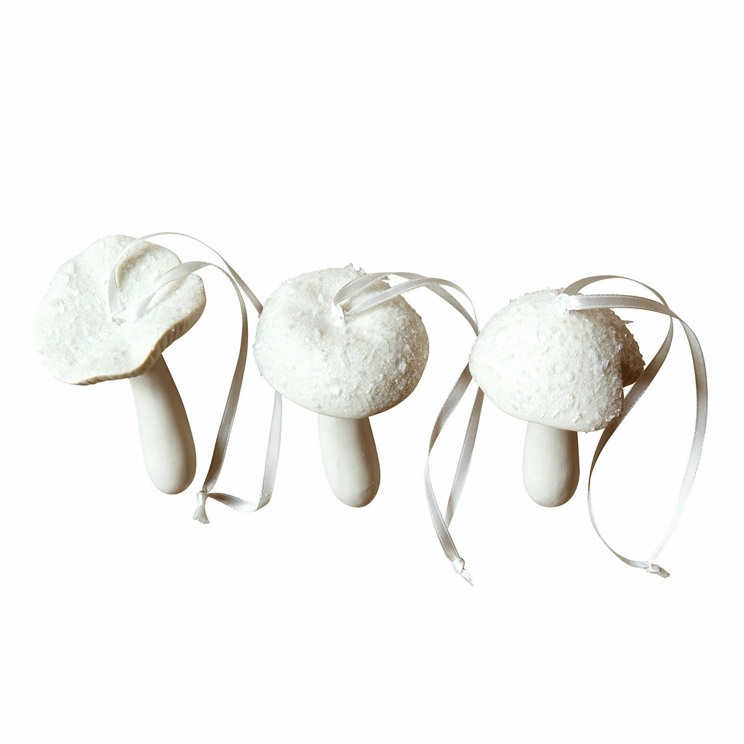 Set di 3 funghi decorativi Qilexor