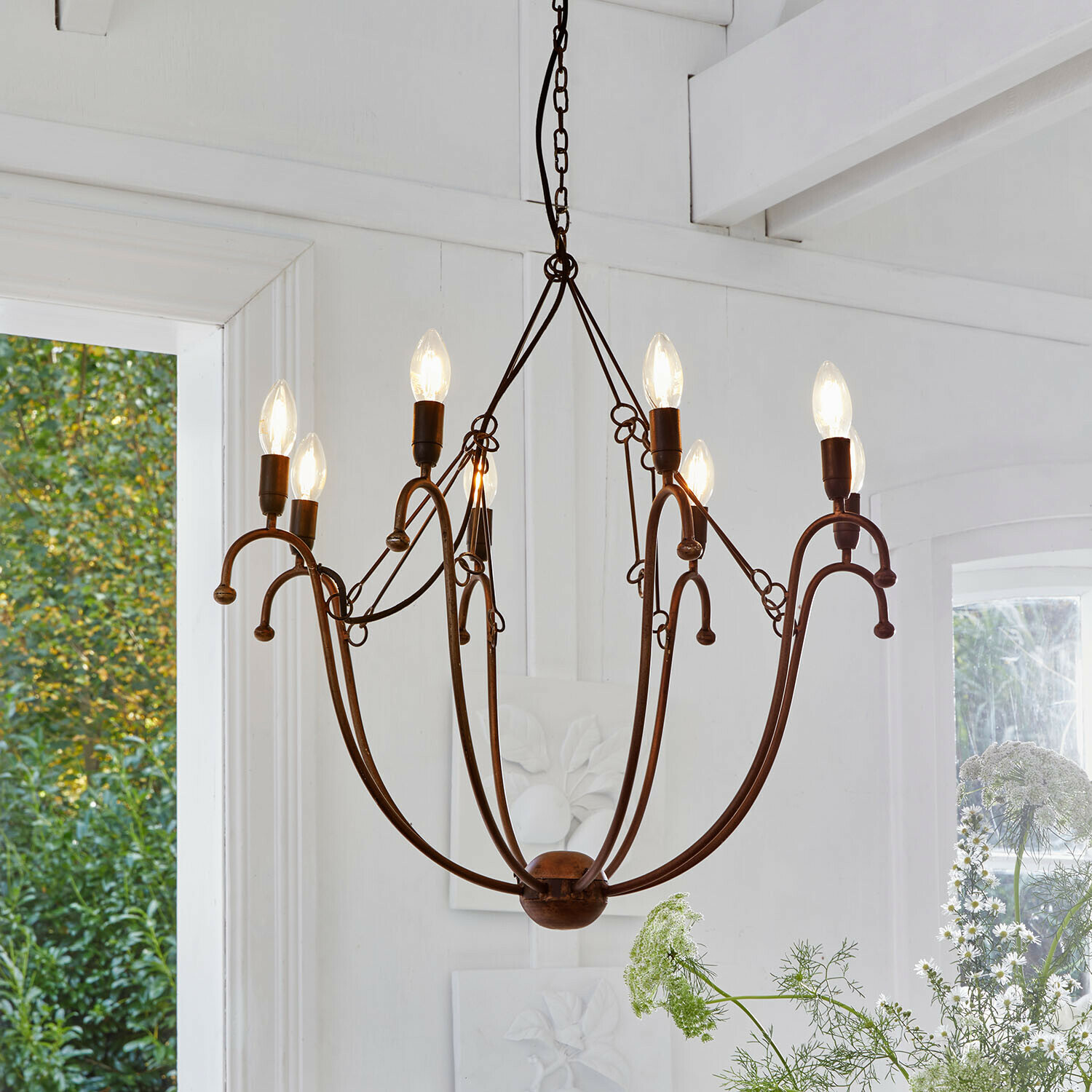 Lampadario Velorio
