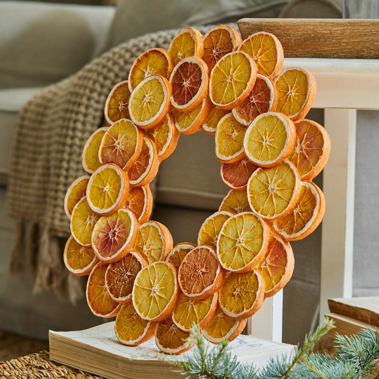 Ghirlanda Orange