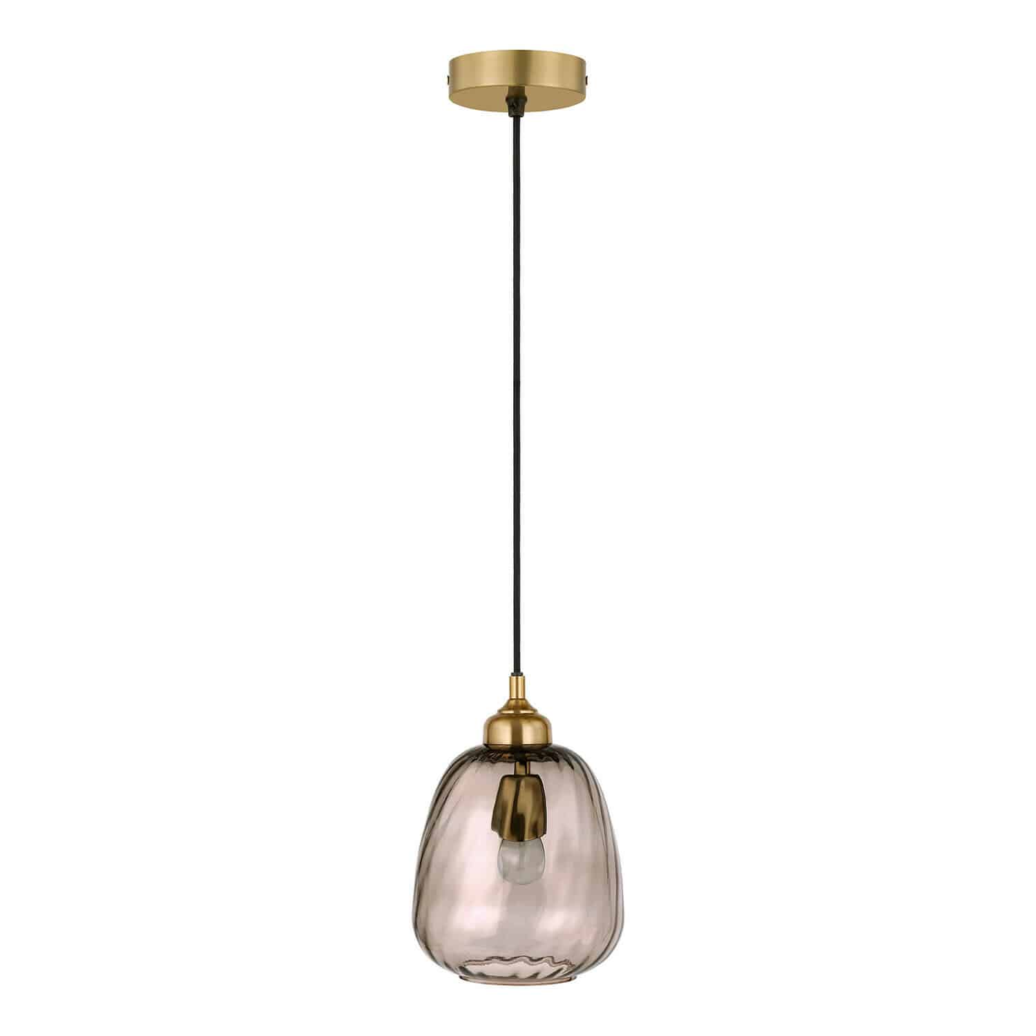 Lampada a sospensione Lazuras
