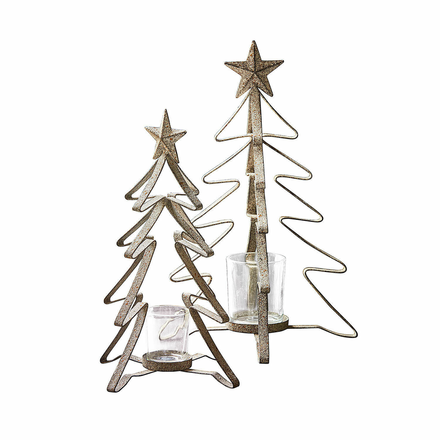 Coppia di portalumini Thalira