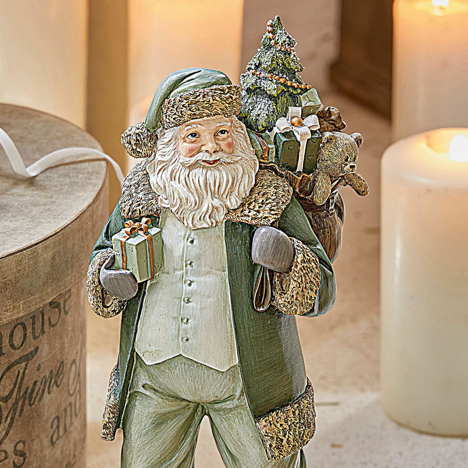 Babbo Natale decorativo Douilly