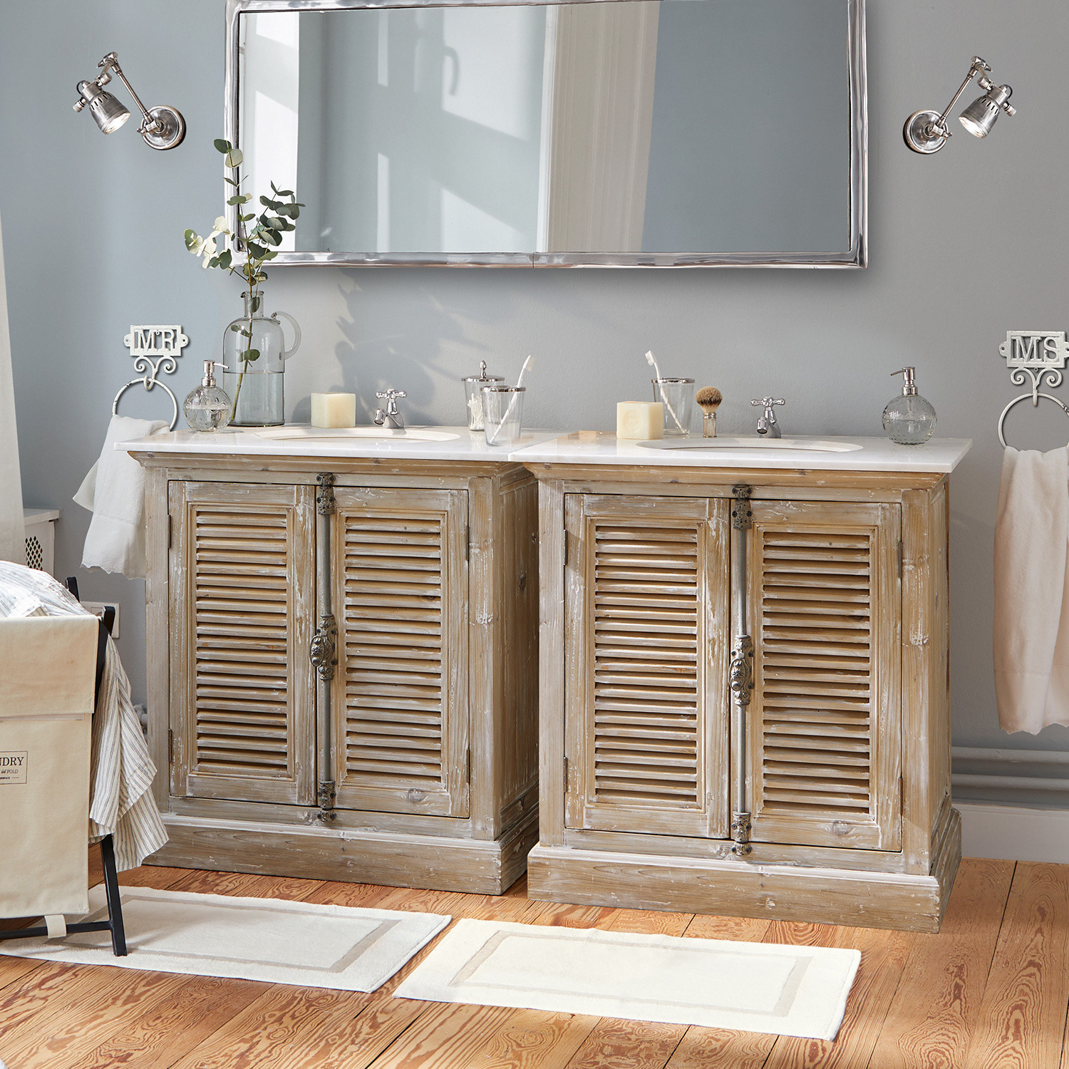 Mobile per lavabo Cuthbert
