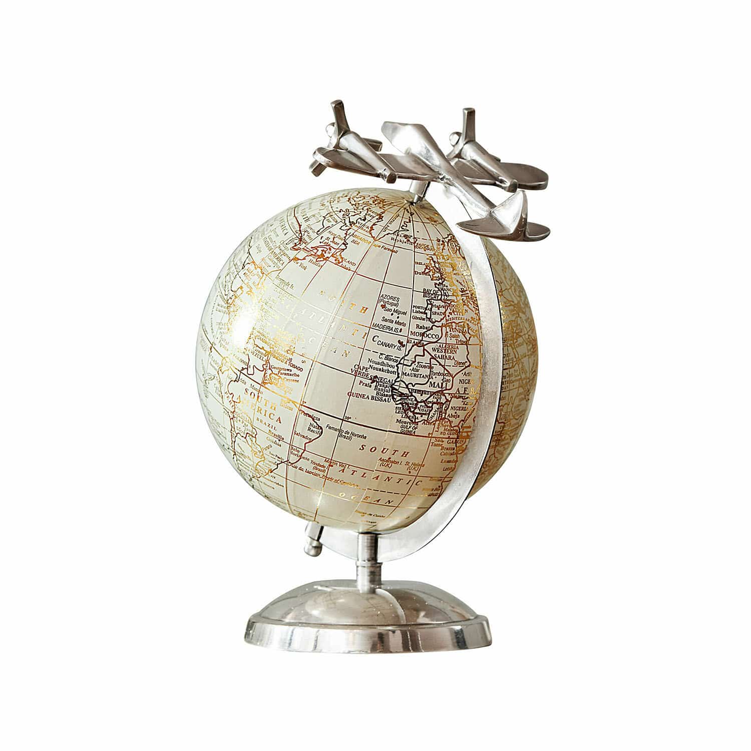 Mappamondo decorativo Jollysail