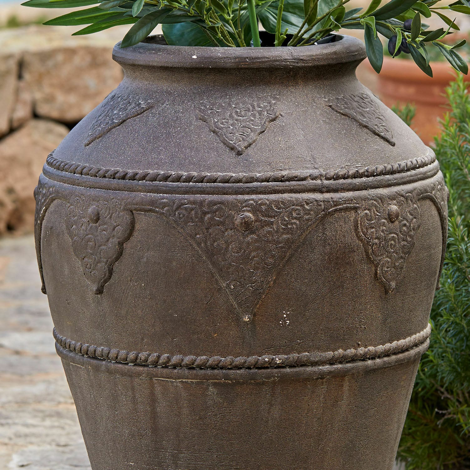 Portavaso Berrac