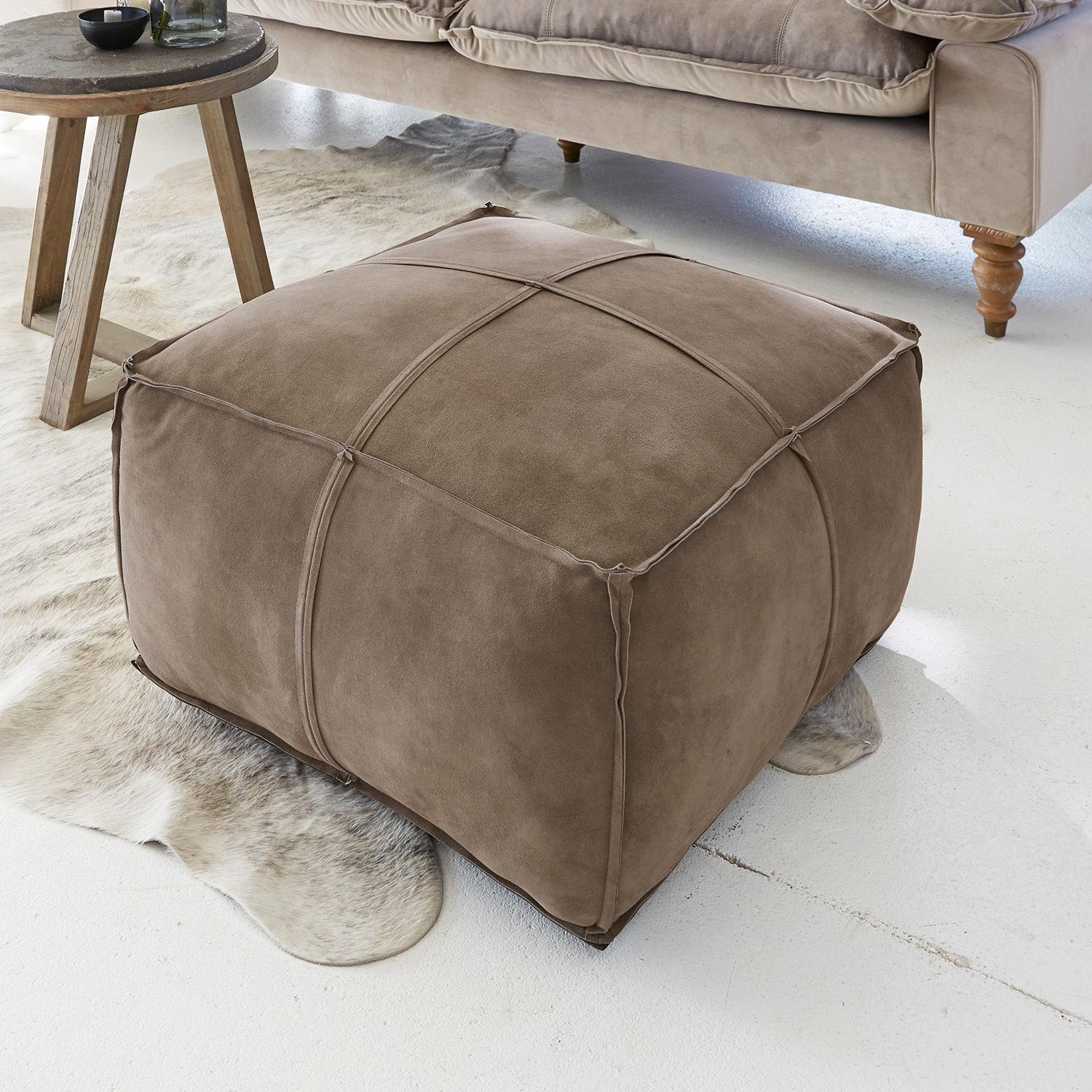 Pouf Salona