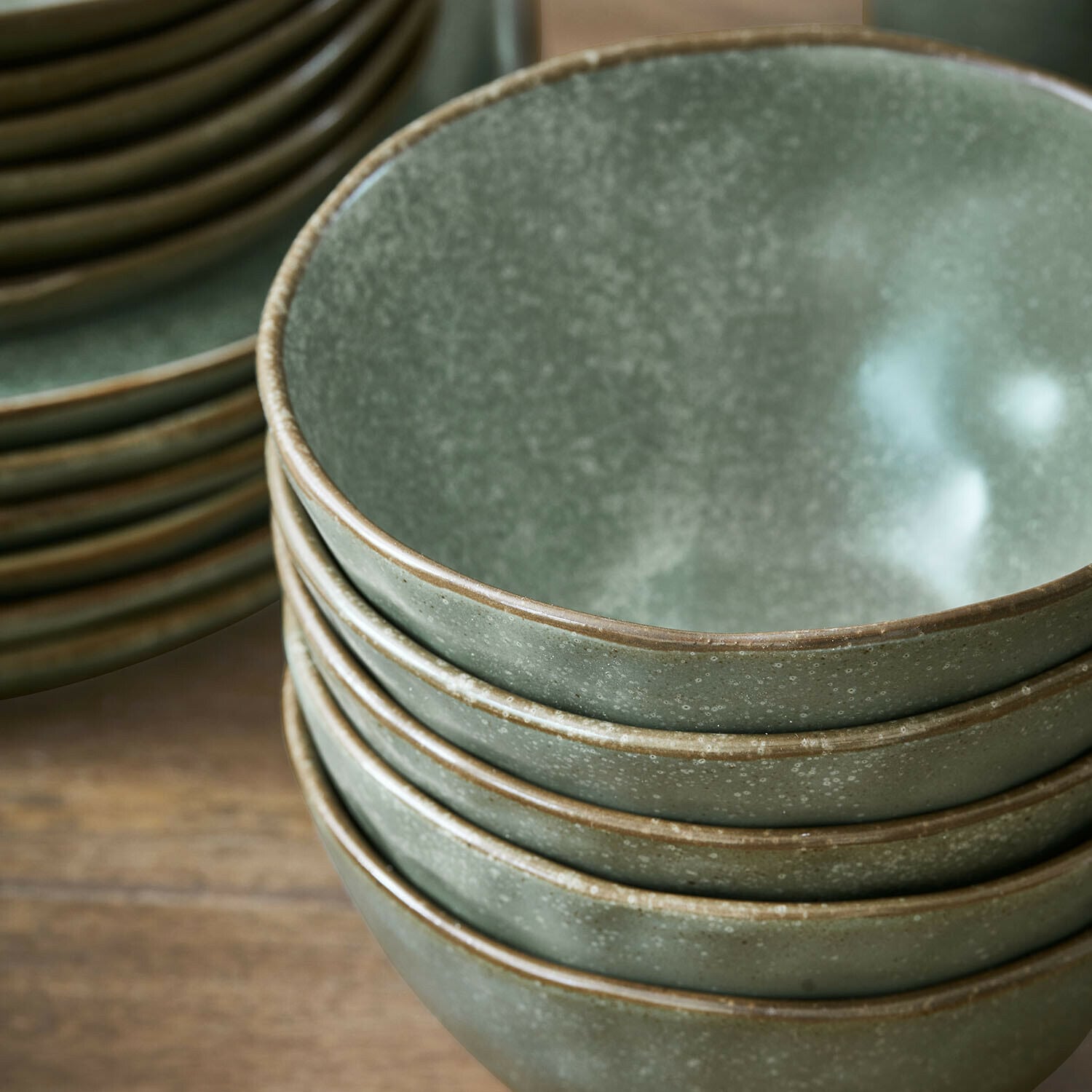 Set di 6 scodelle Biarré
