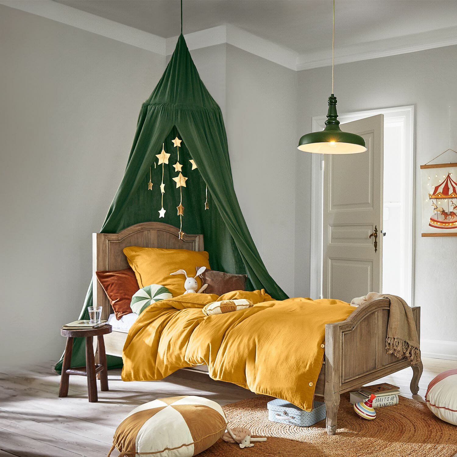 Baldacchino per letto Féelette