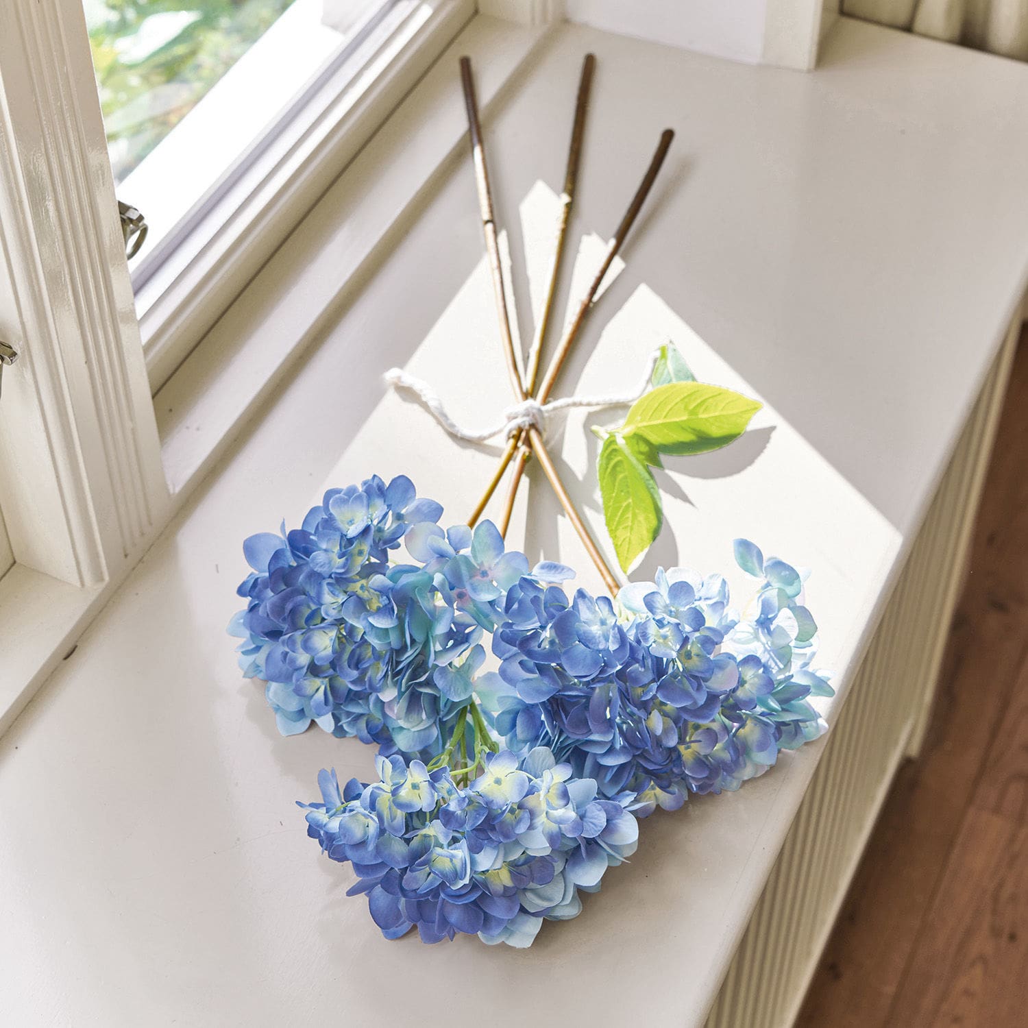 Set di 3 fiori decorativi Amarente