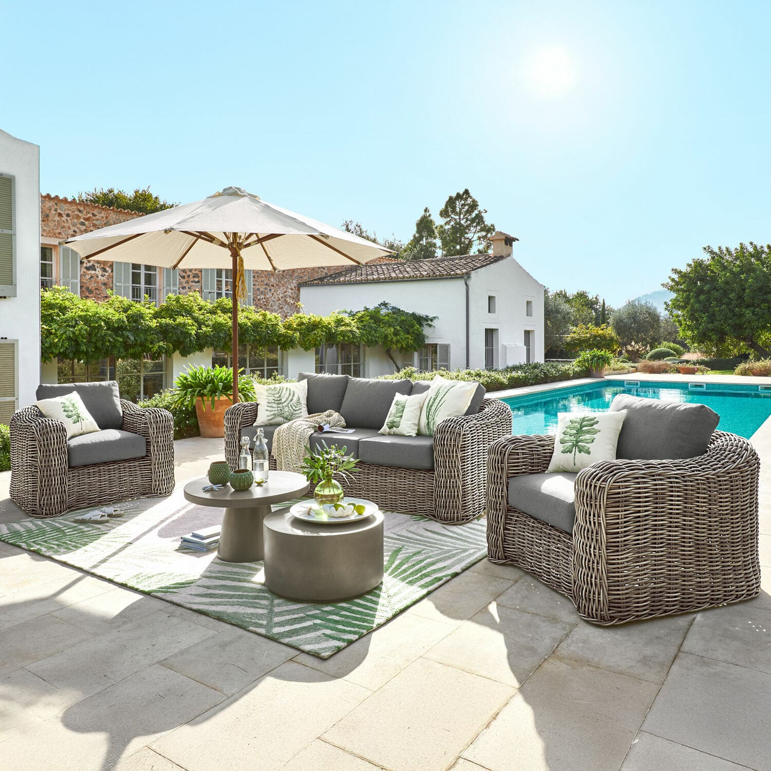Poltrona Upminster