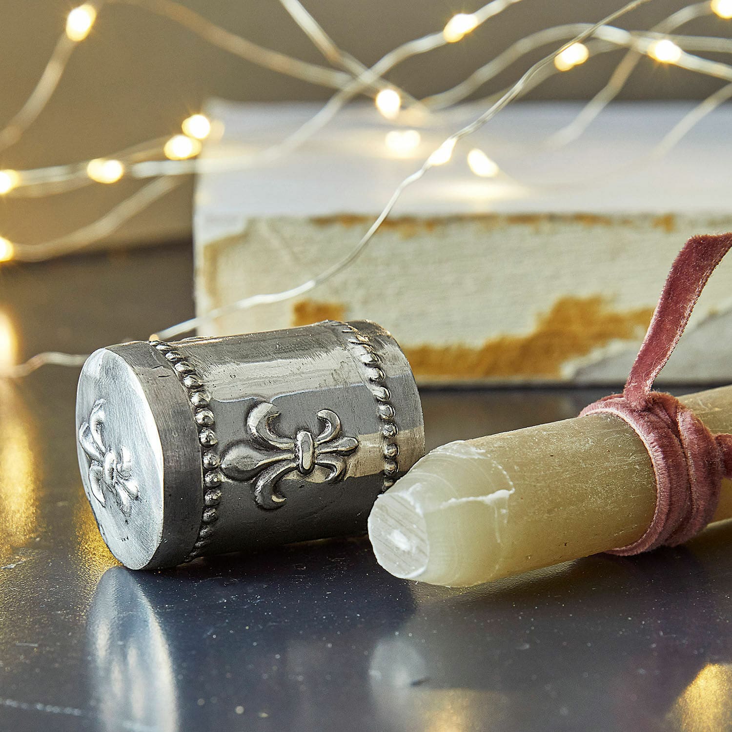 Temperino per candele Fleur De Lys