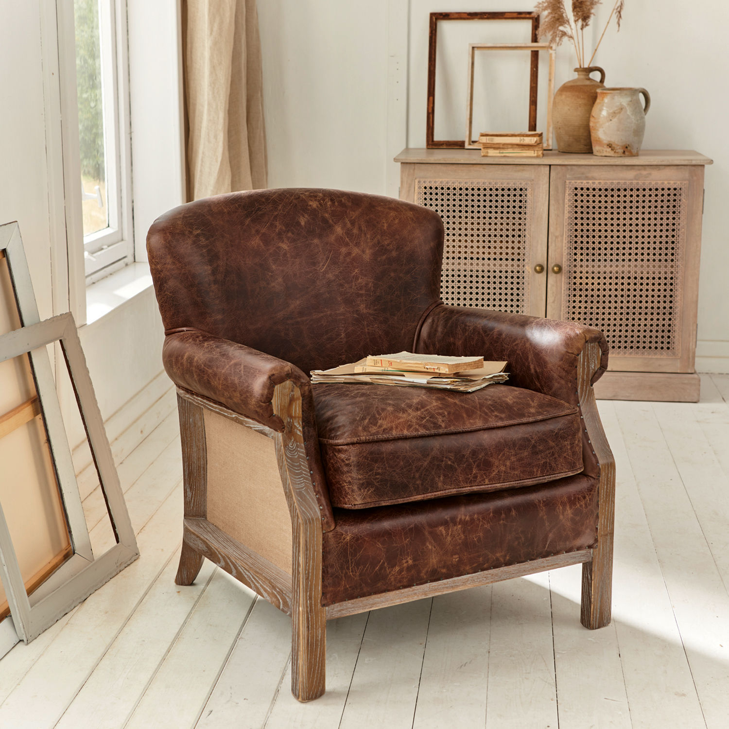 Poltrona Banbury