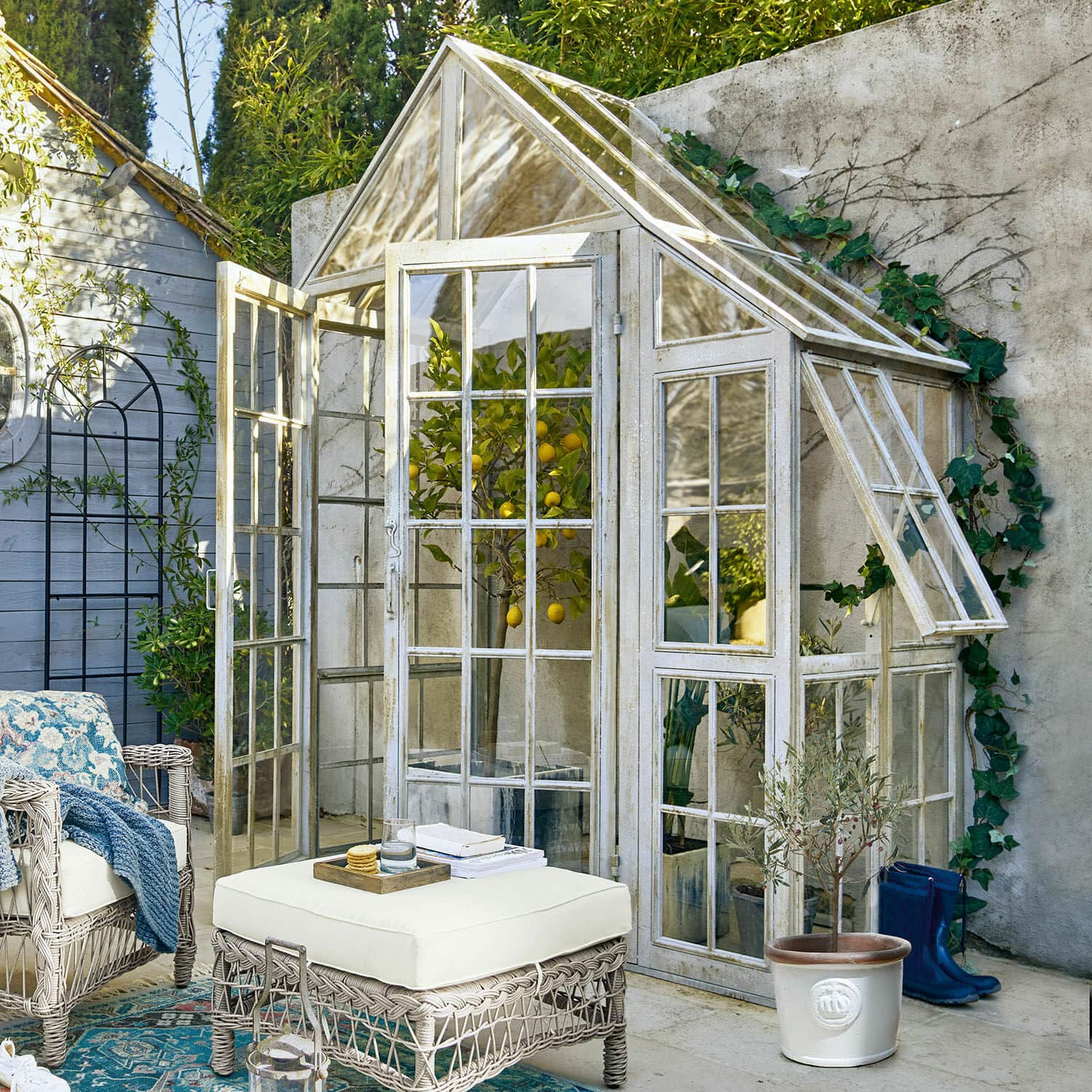 Casetta da giardino Cortinada