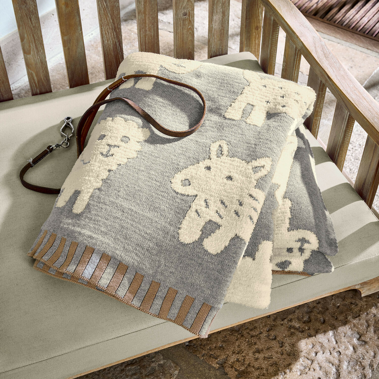 Coperta per cani Fluffido