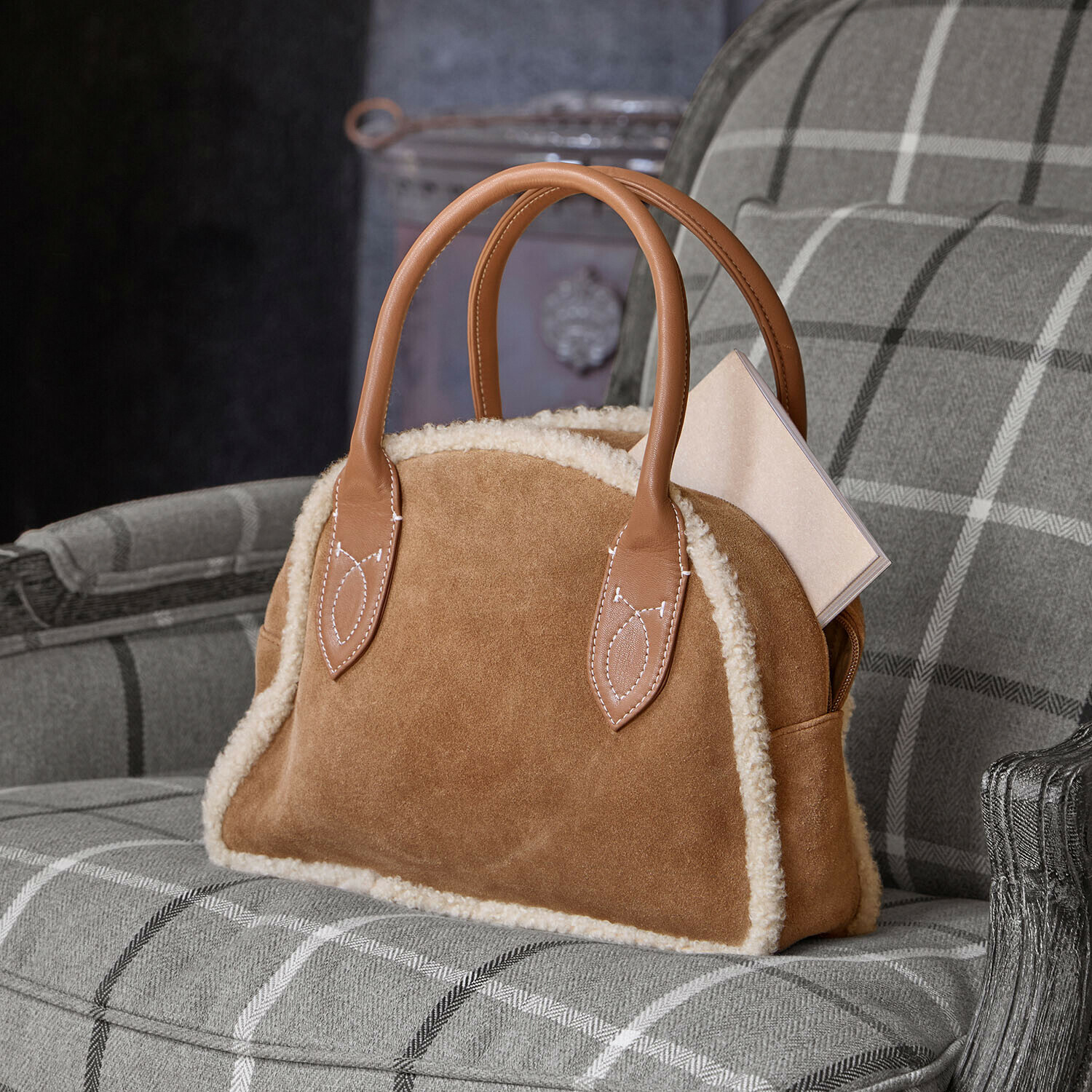 Borsa Hazelb