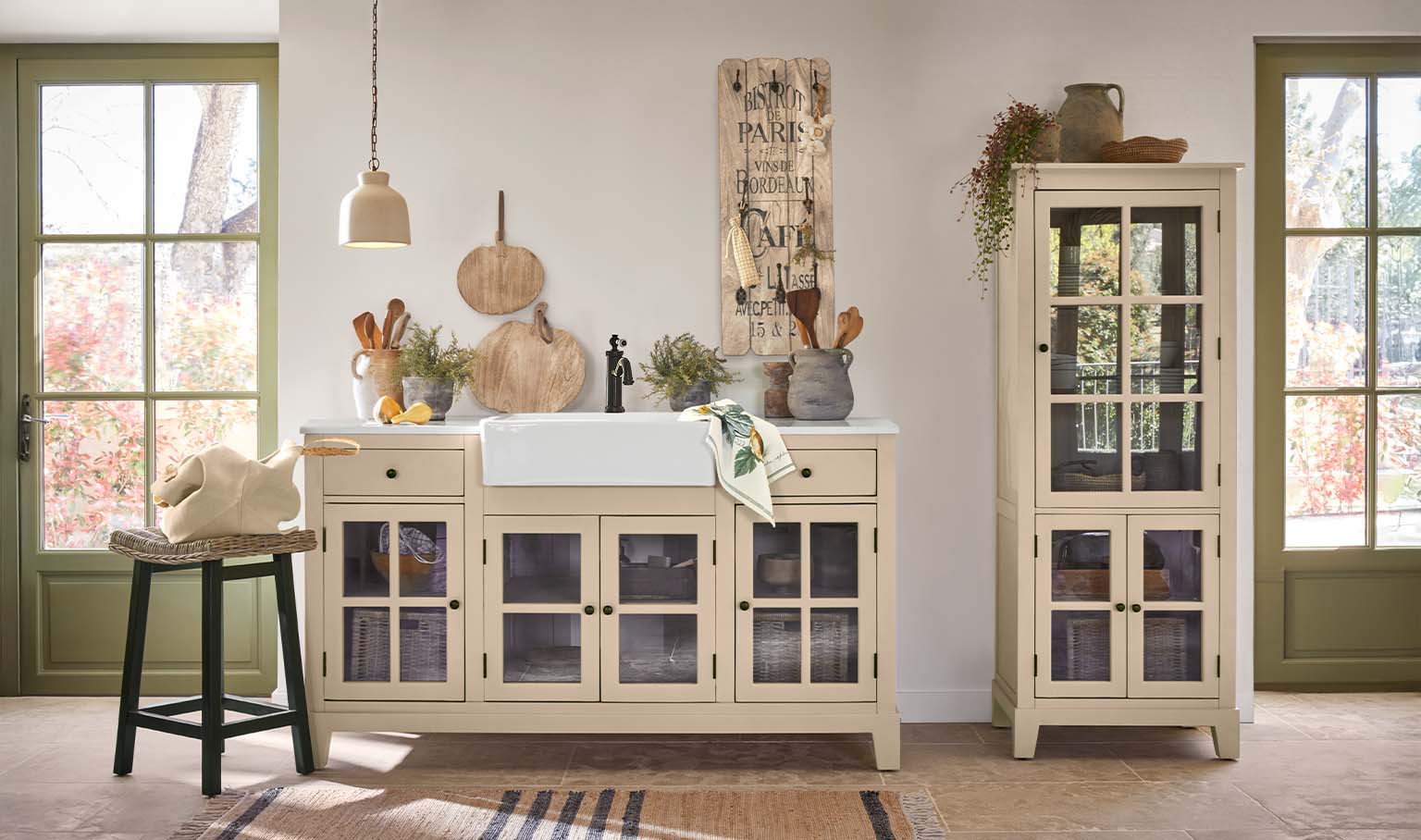 Cucina country
