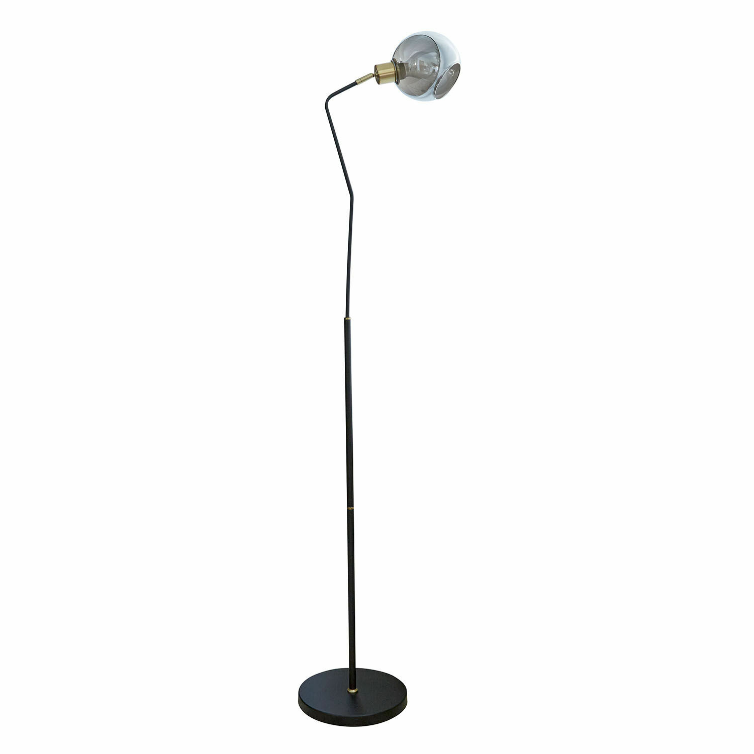 Lampada a stelo Brontille