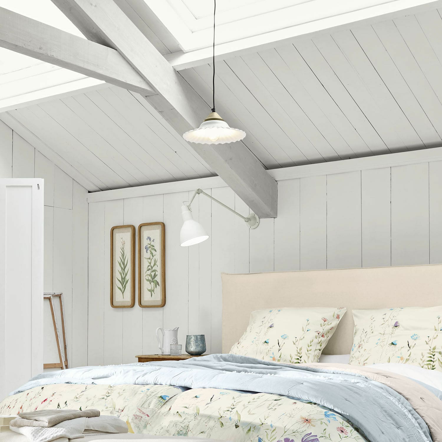 Lampada a soffitto Breliva