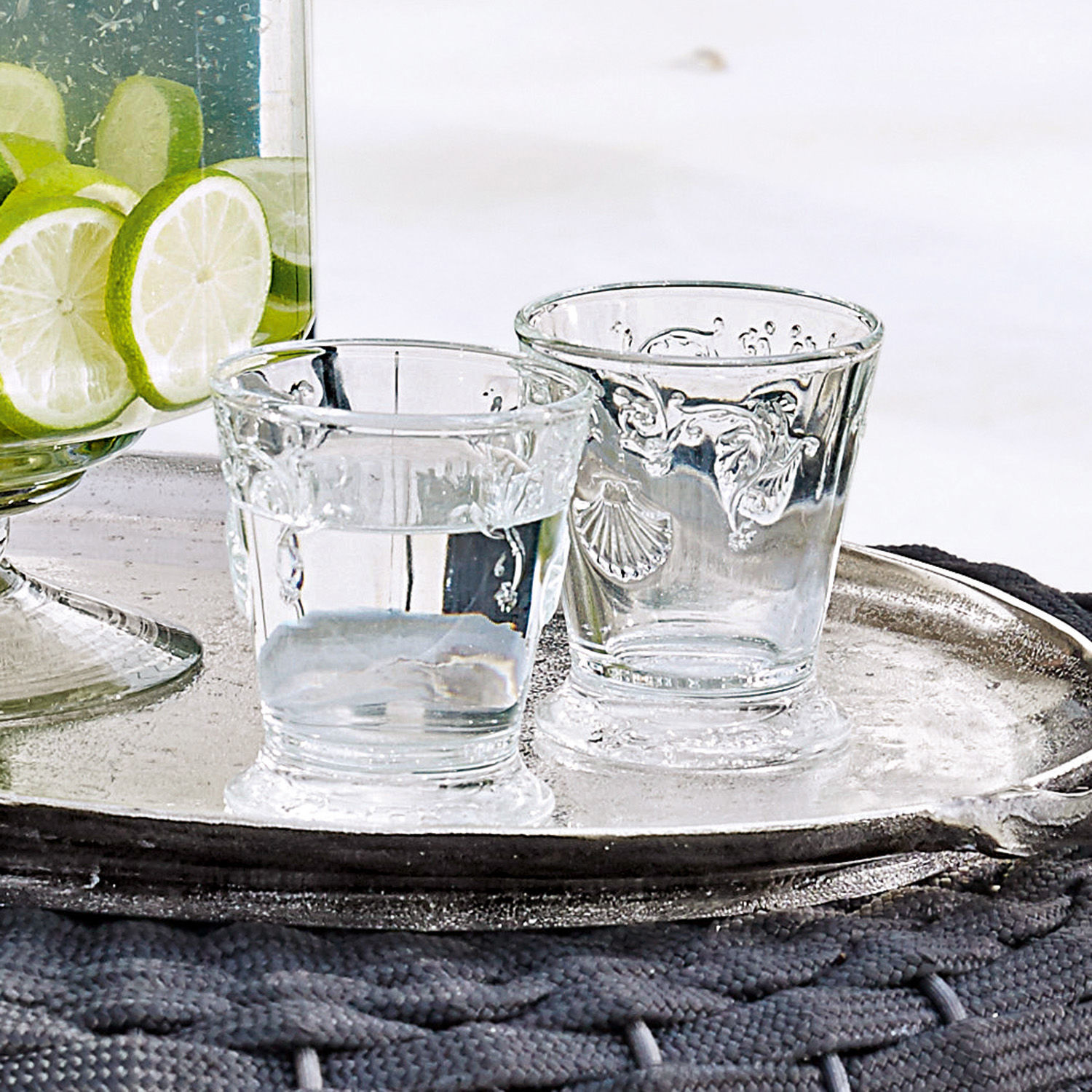 Set di 6 bicchieri da acqua Meyvelle