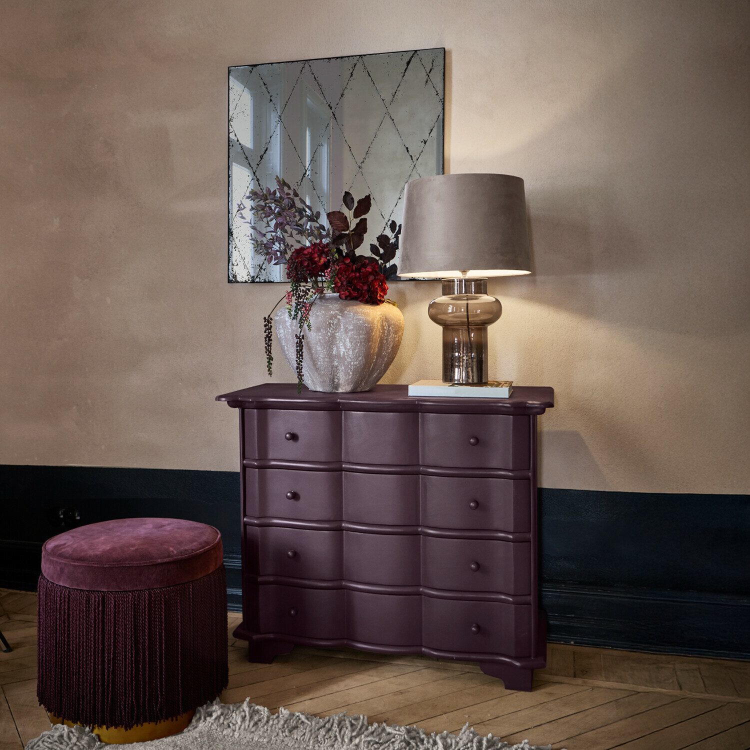 Specchio Sootwall