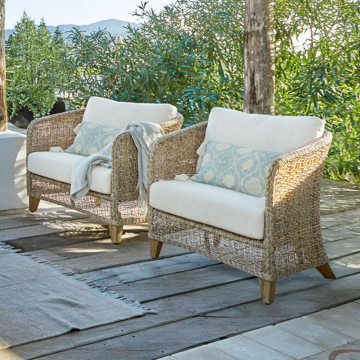 Poltrona Clarivaux