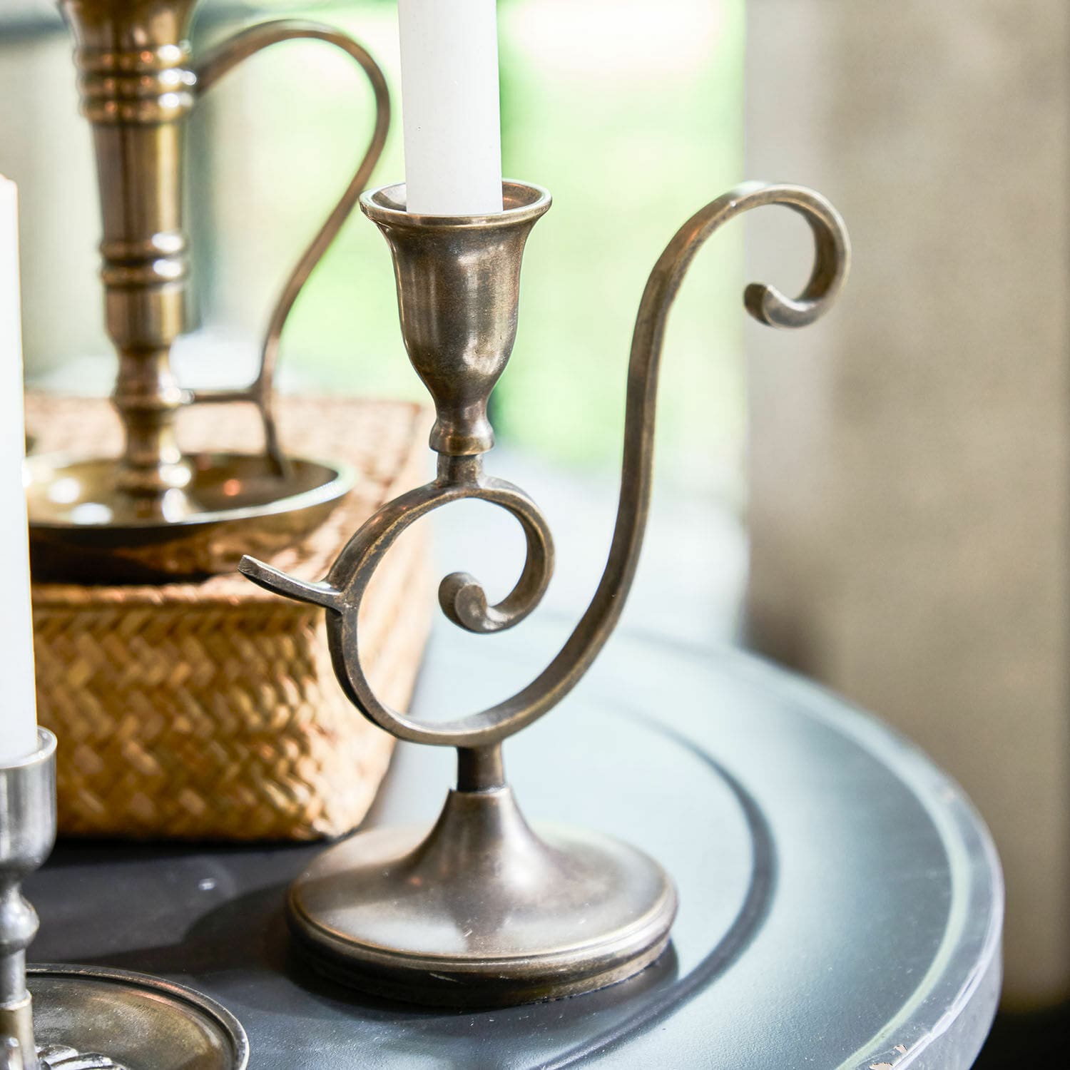 Set di 5 candelieri Vandermere