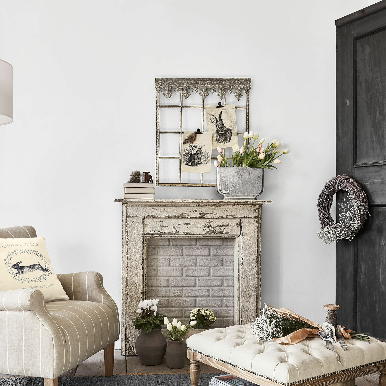 Finestra decorativa Glora