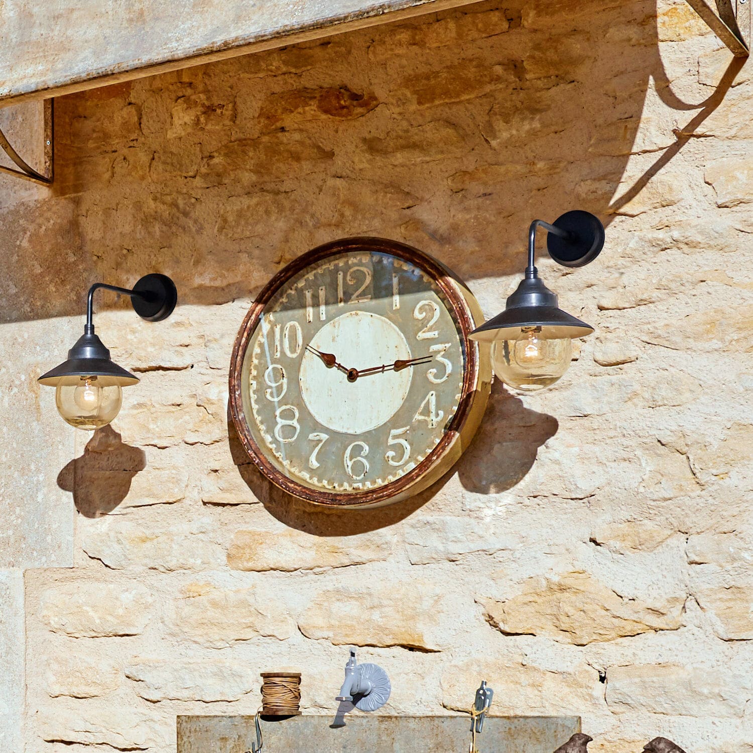 Orologio Loups