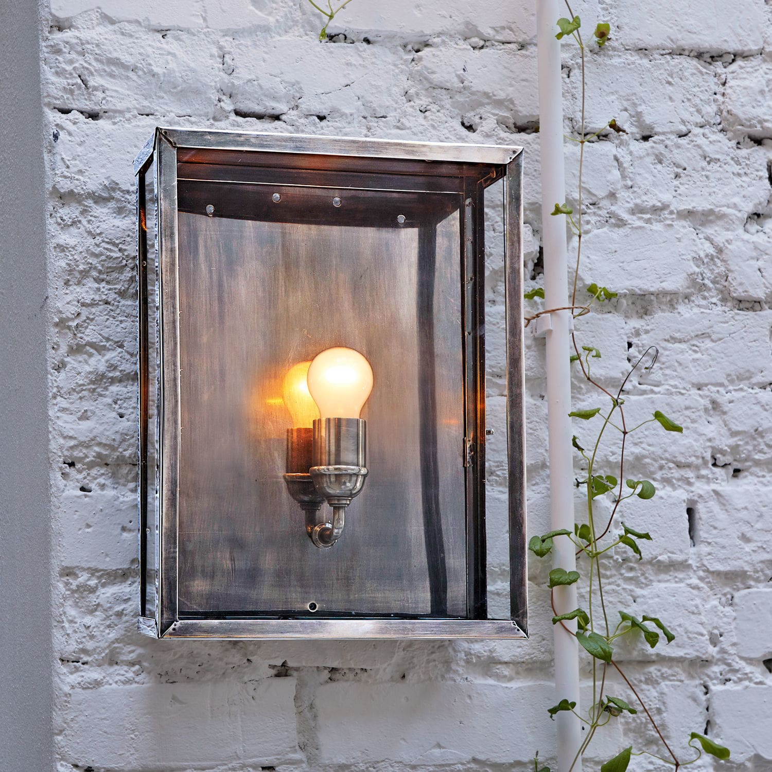 Lampada da parete per esterni Espui