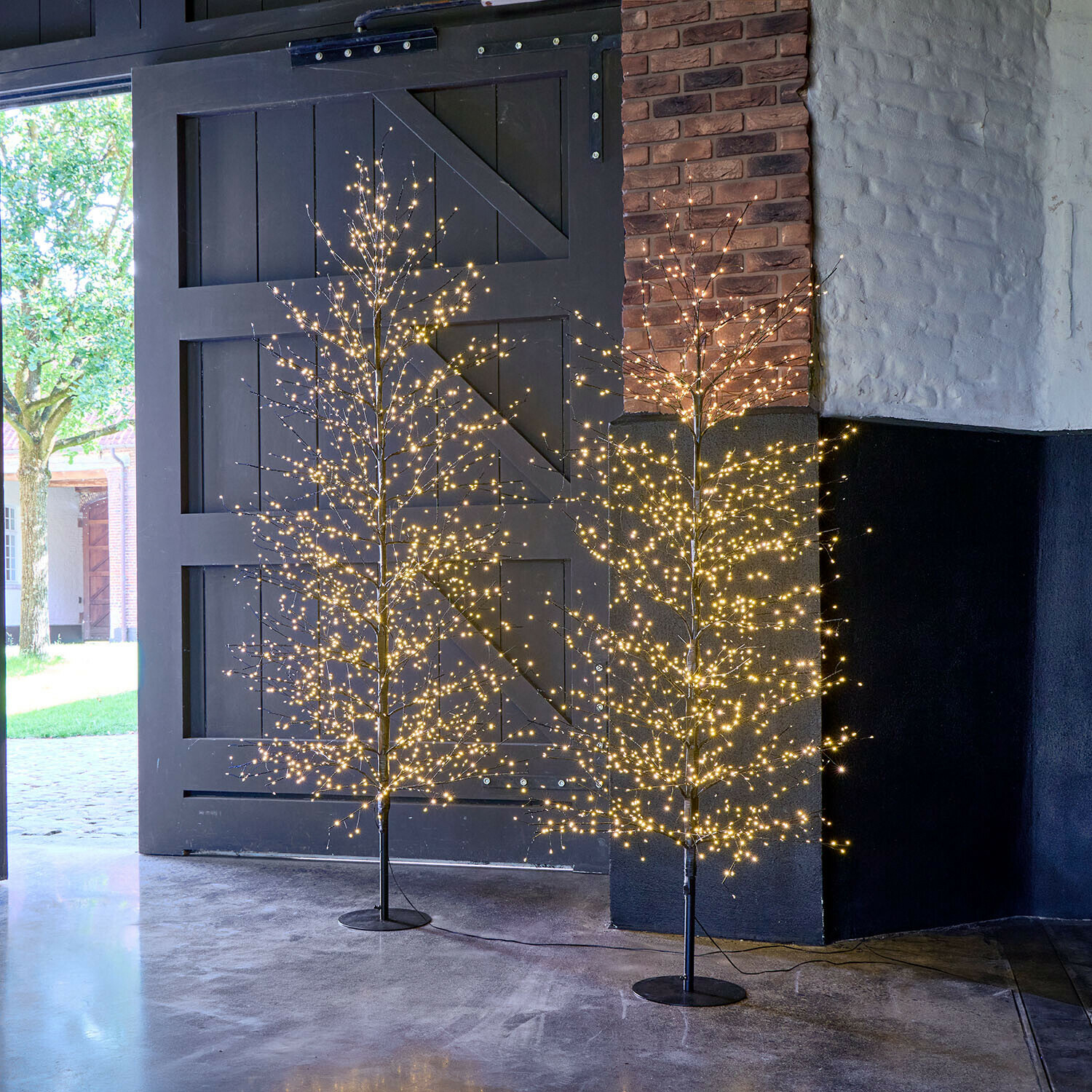 Albero a LED Amayira