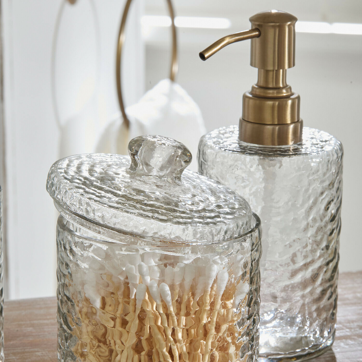 Set di accessori per il bagno Pont du Luxe