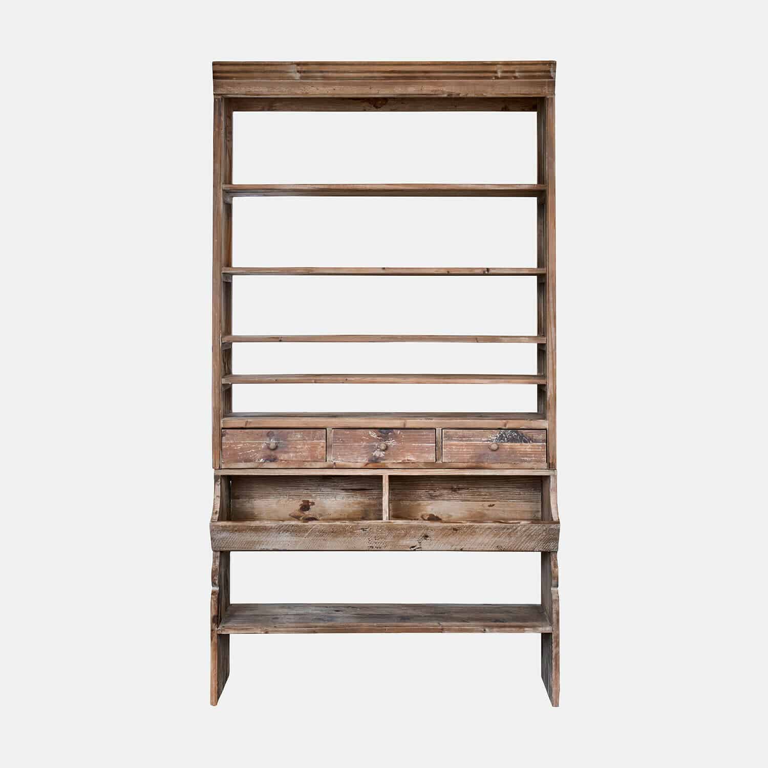 Scaffale Émorian