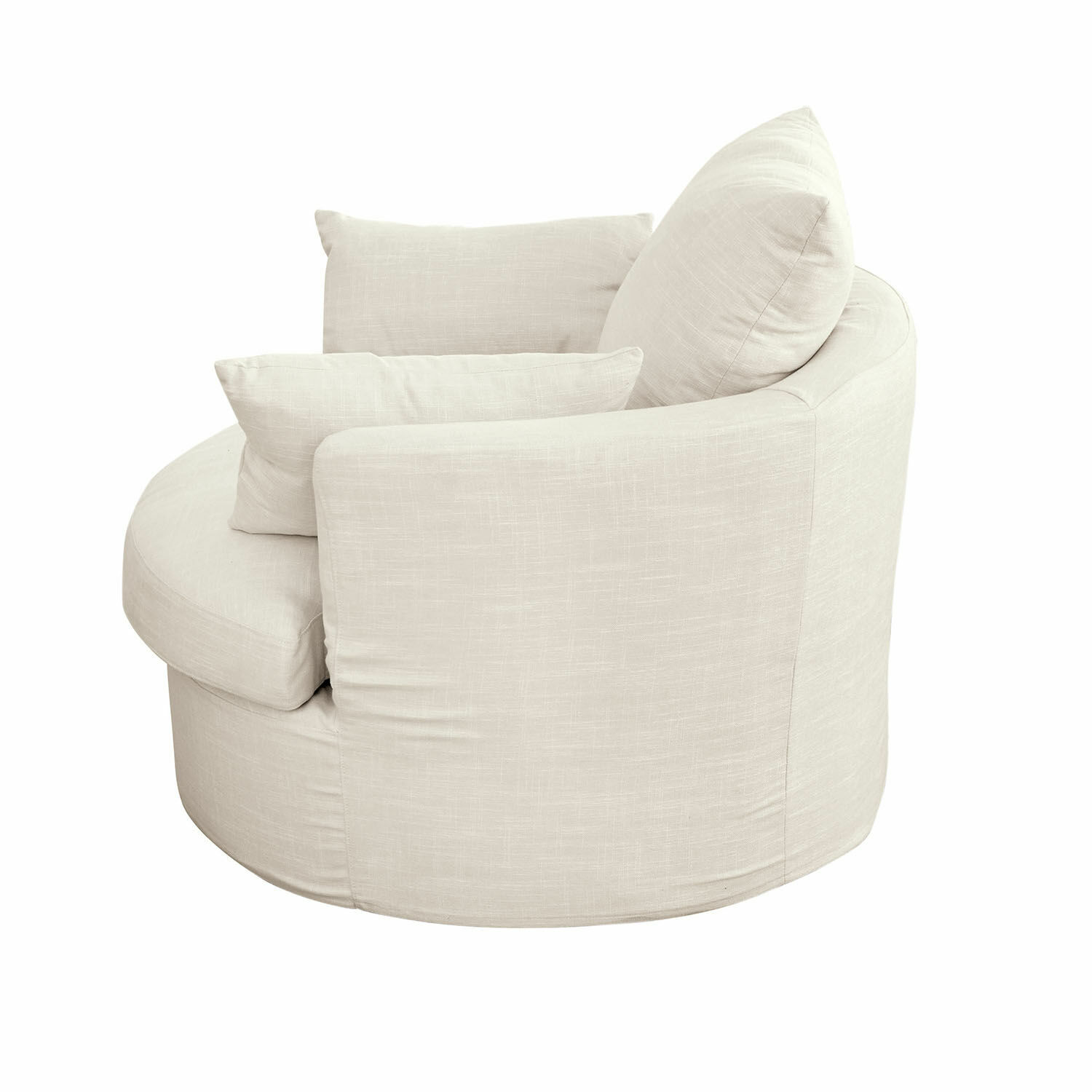 Poltrona girevole 