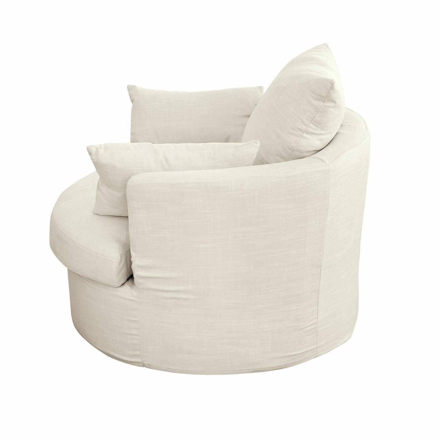Poltrona girevole Jindabyne