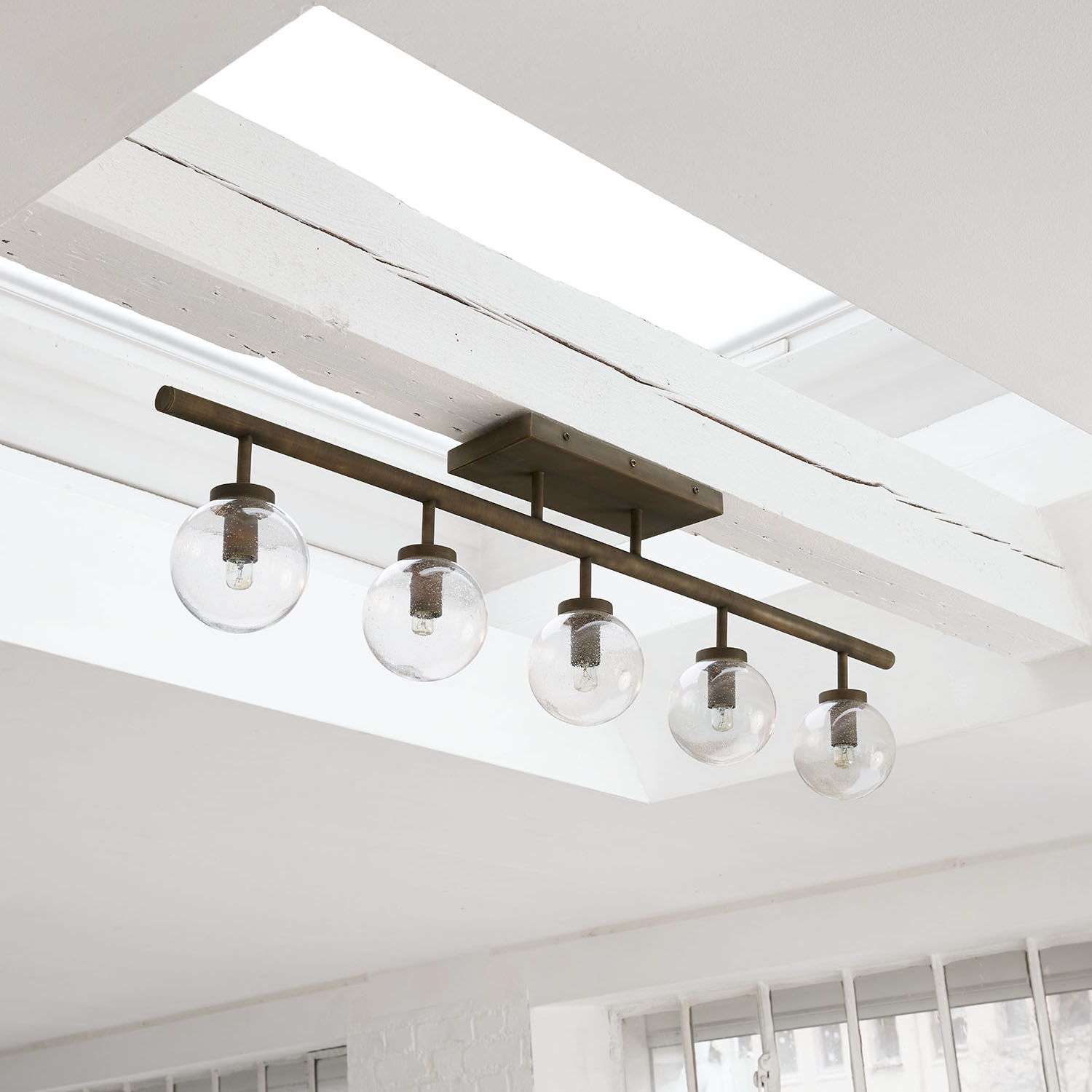 Lampada da parete e soffitto Carthy