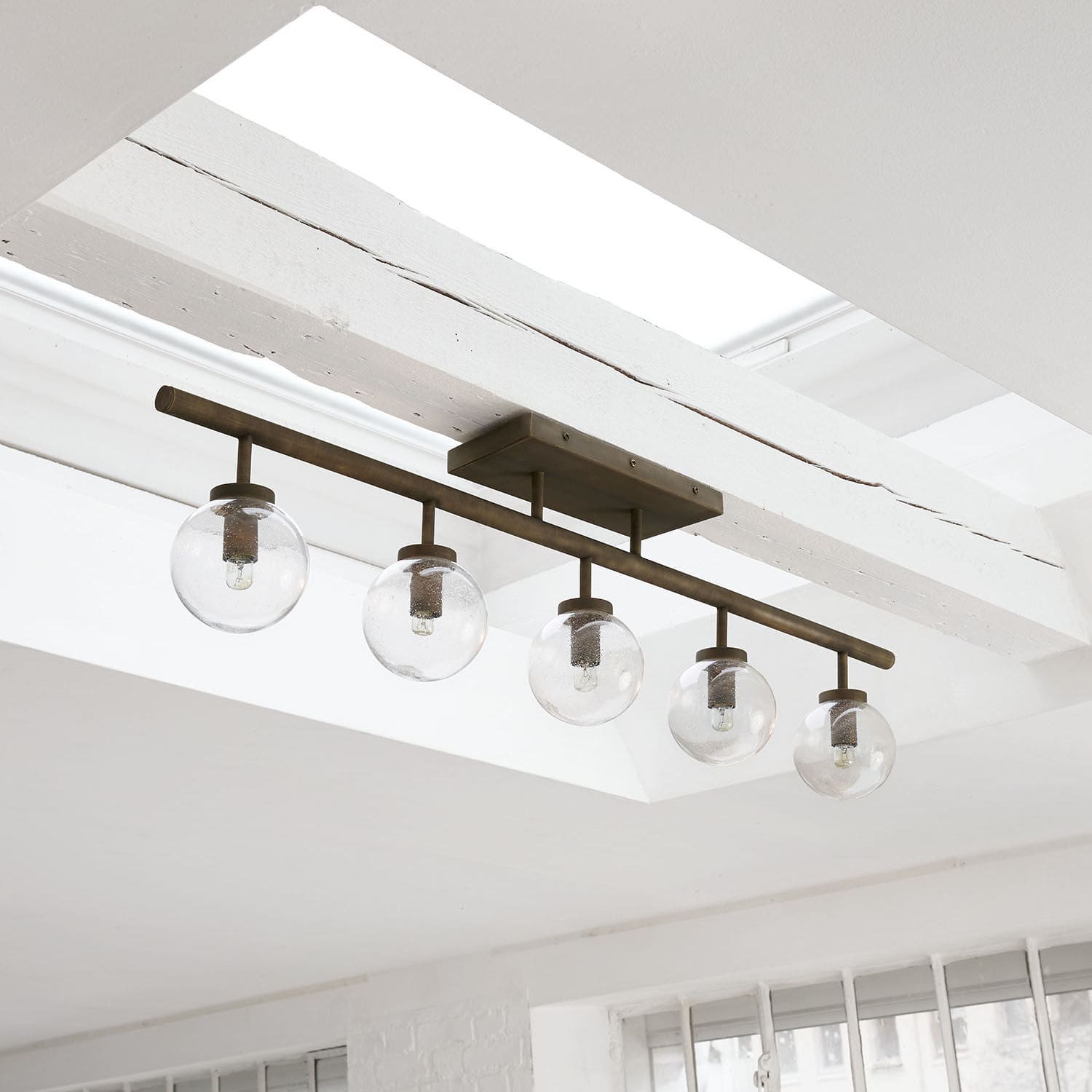 Lampada da parete e soffitto Carthy