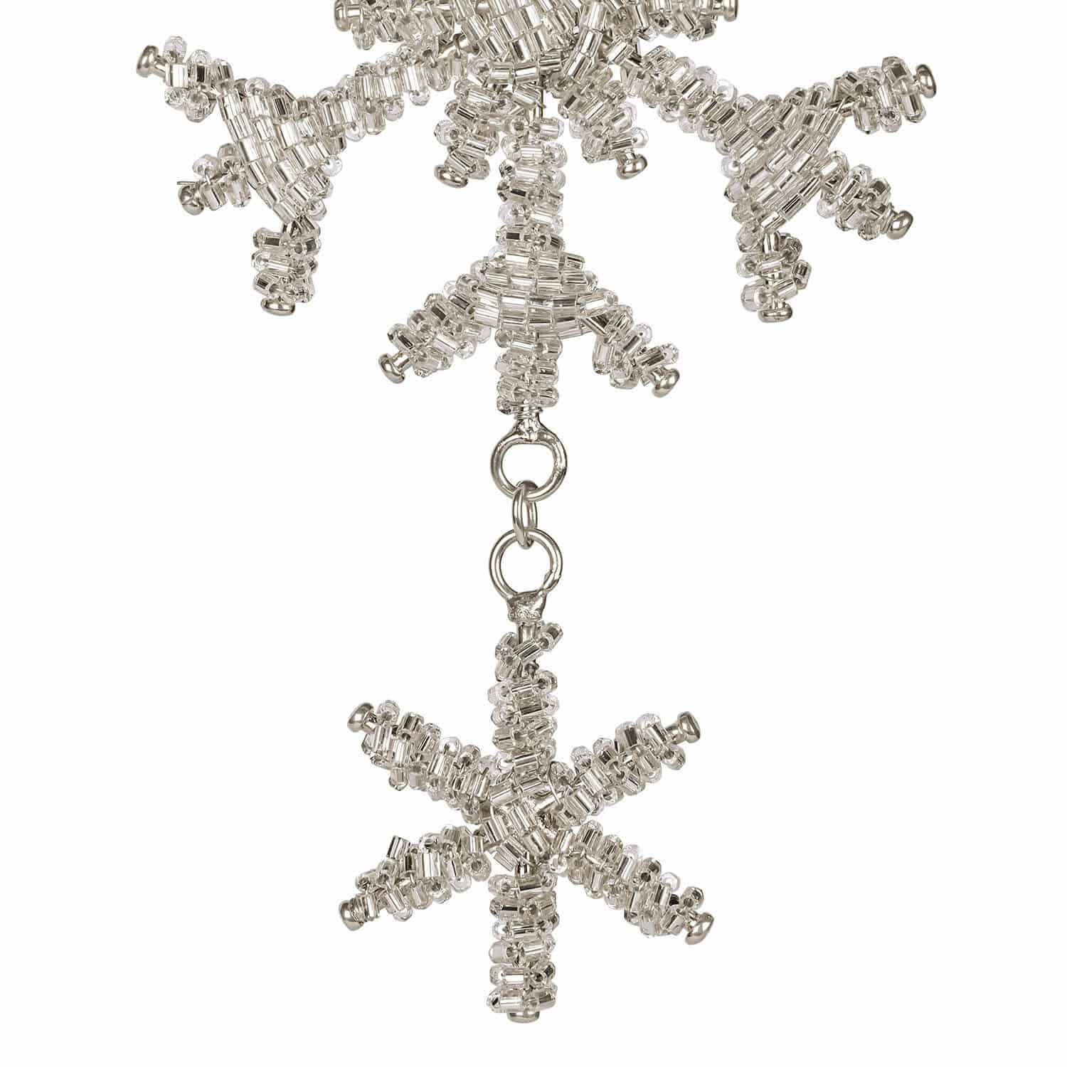 Set di 4 decorazioni natalizie Kiresta