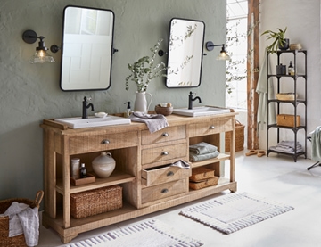 Stile industriale, chic e urbano