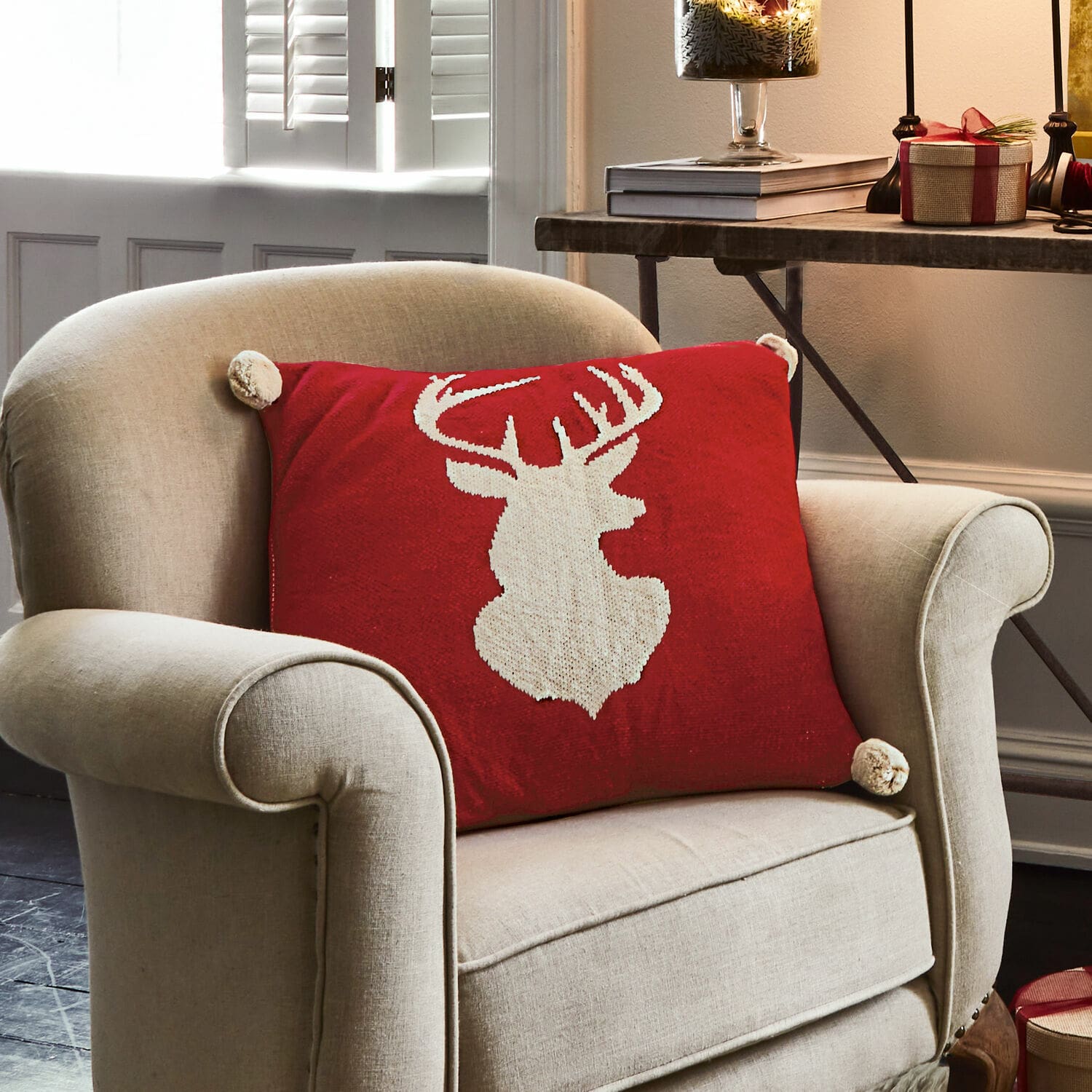 Cuscino Deerhurst