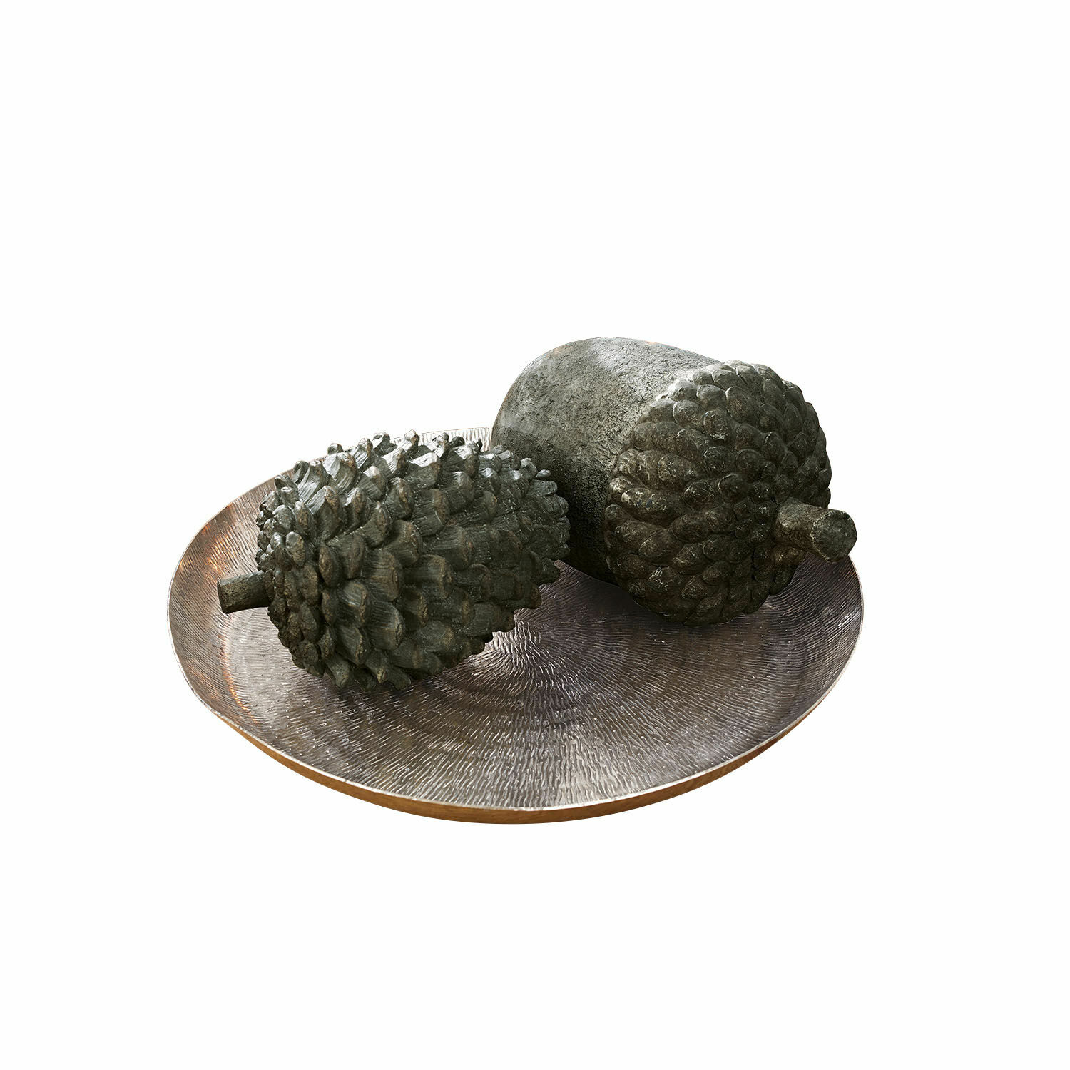 Ghianda e pigna decorative Hazelle