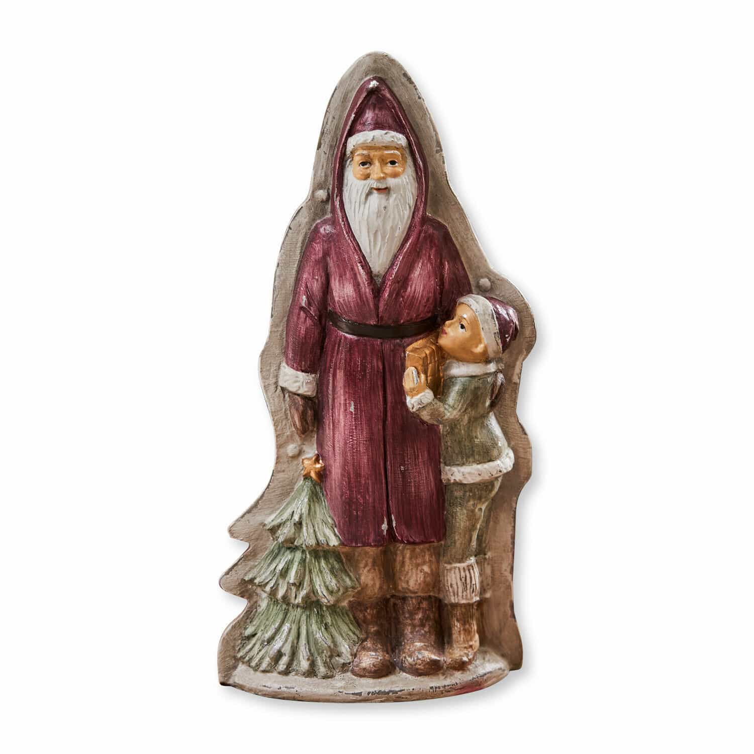 Babbo Natale Sartenja