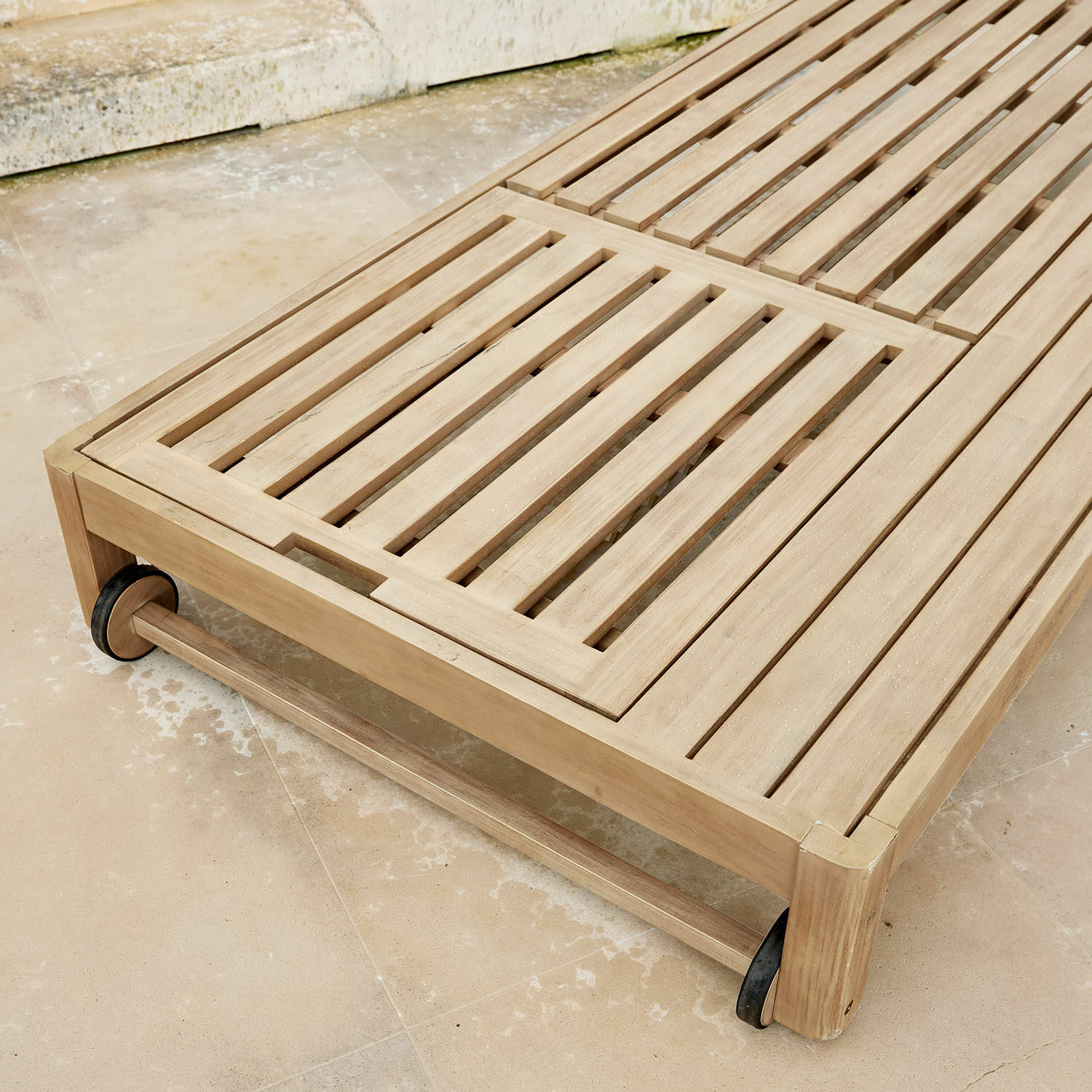 Lettino FSC®-100% Lemorette
