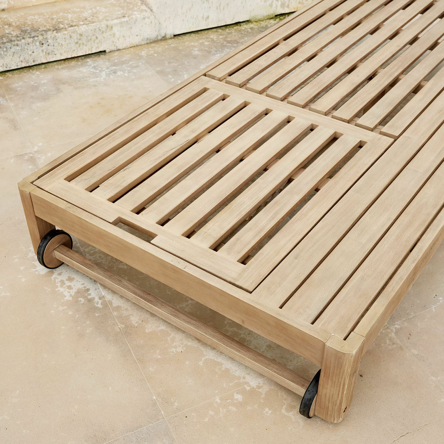 Lettino FSC®-100% Lemorette