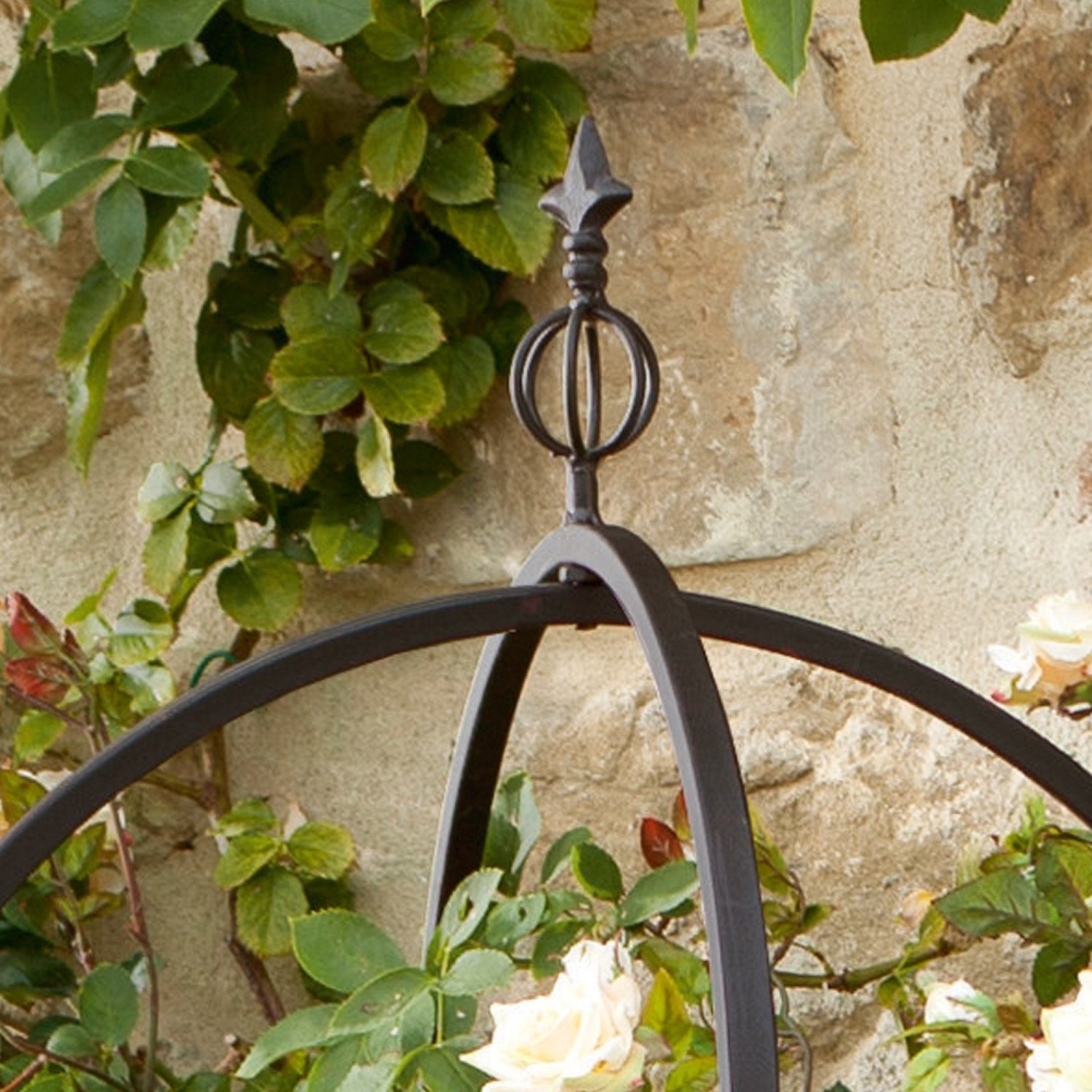 Supporto a colonna per rampicanti Besson