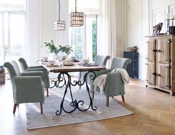 Elegante con naturalezza
