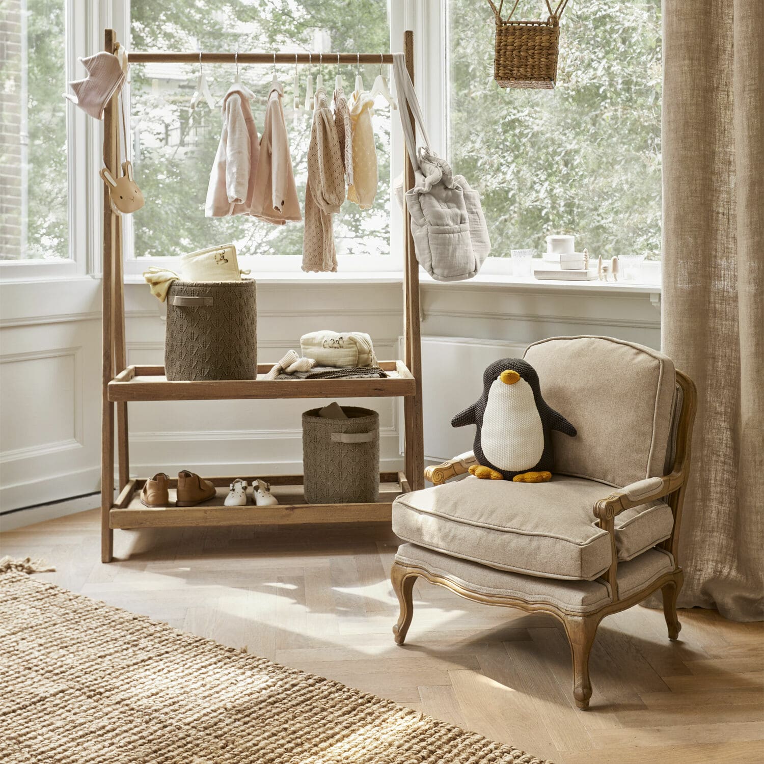 Poltrona per bambini Orlianne