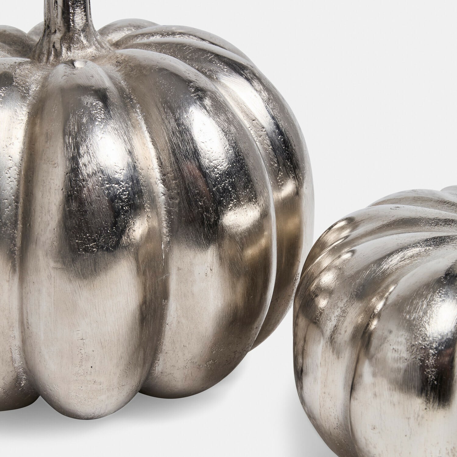 Coppia di zucche decorative Alérisse