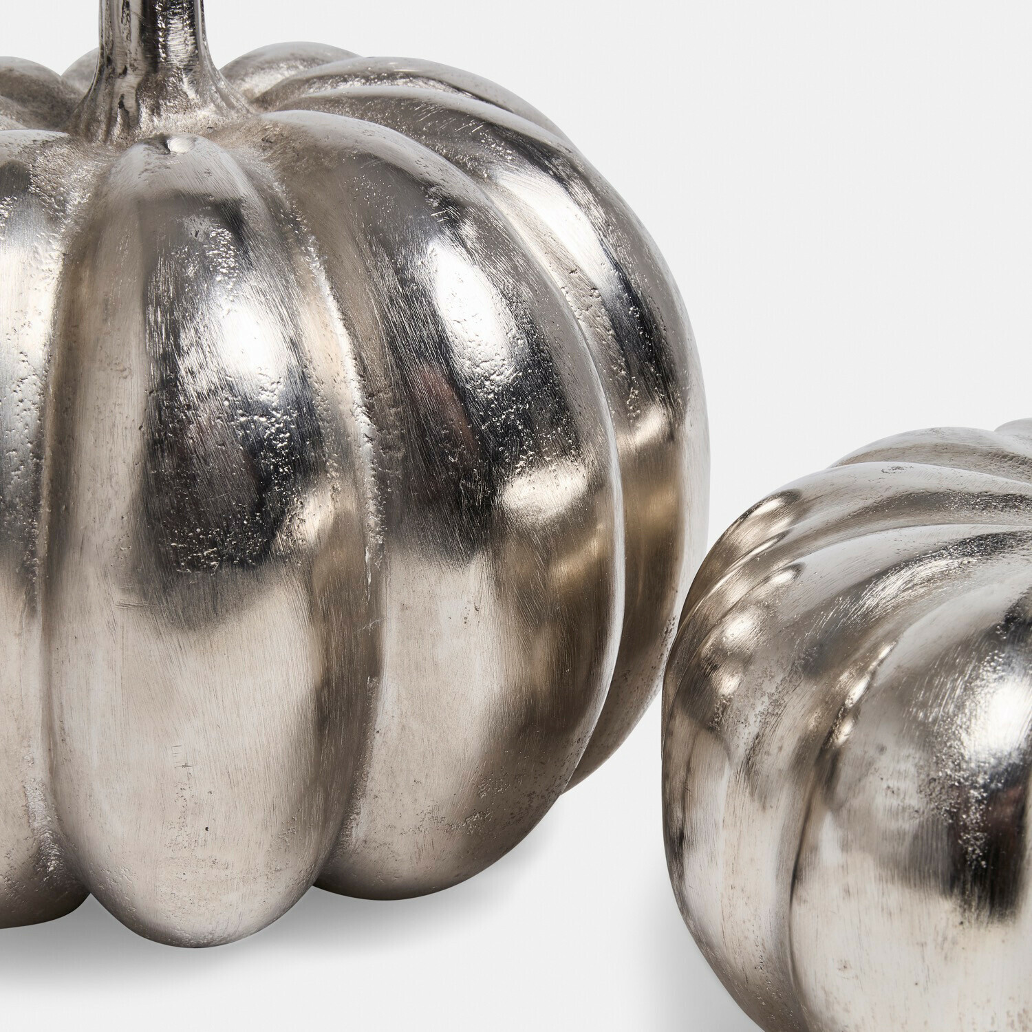 Coppia di zucche decorative Alérisse