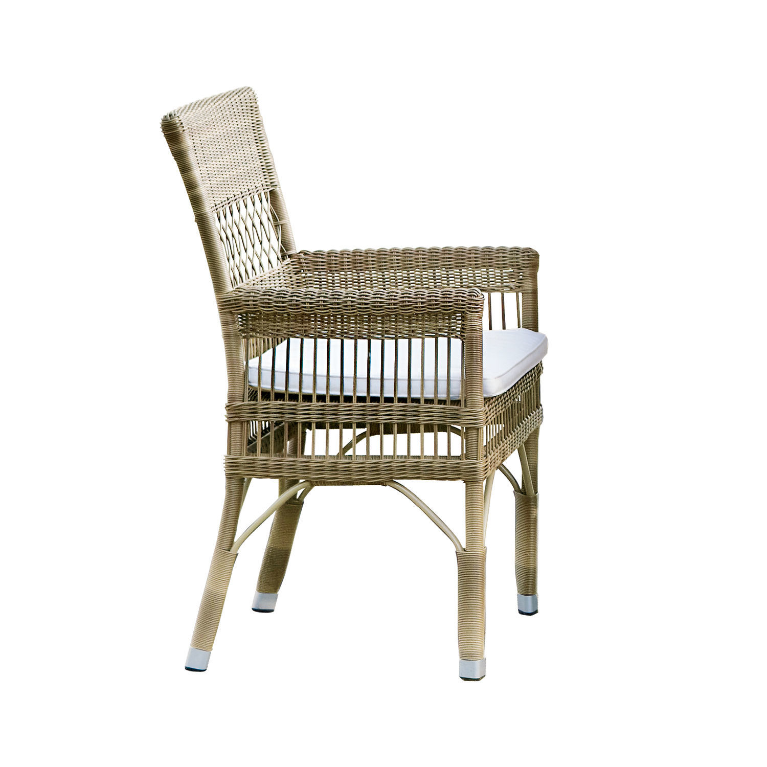 Sedia con braccioli Taunton