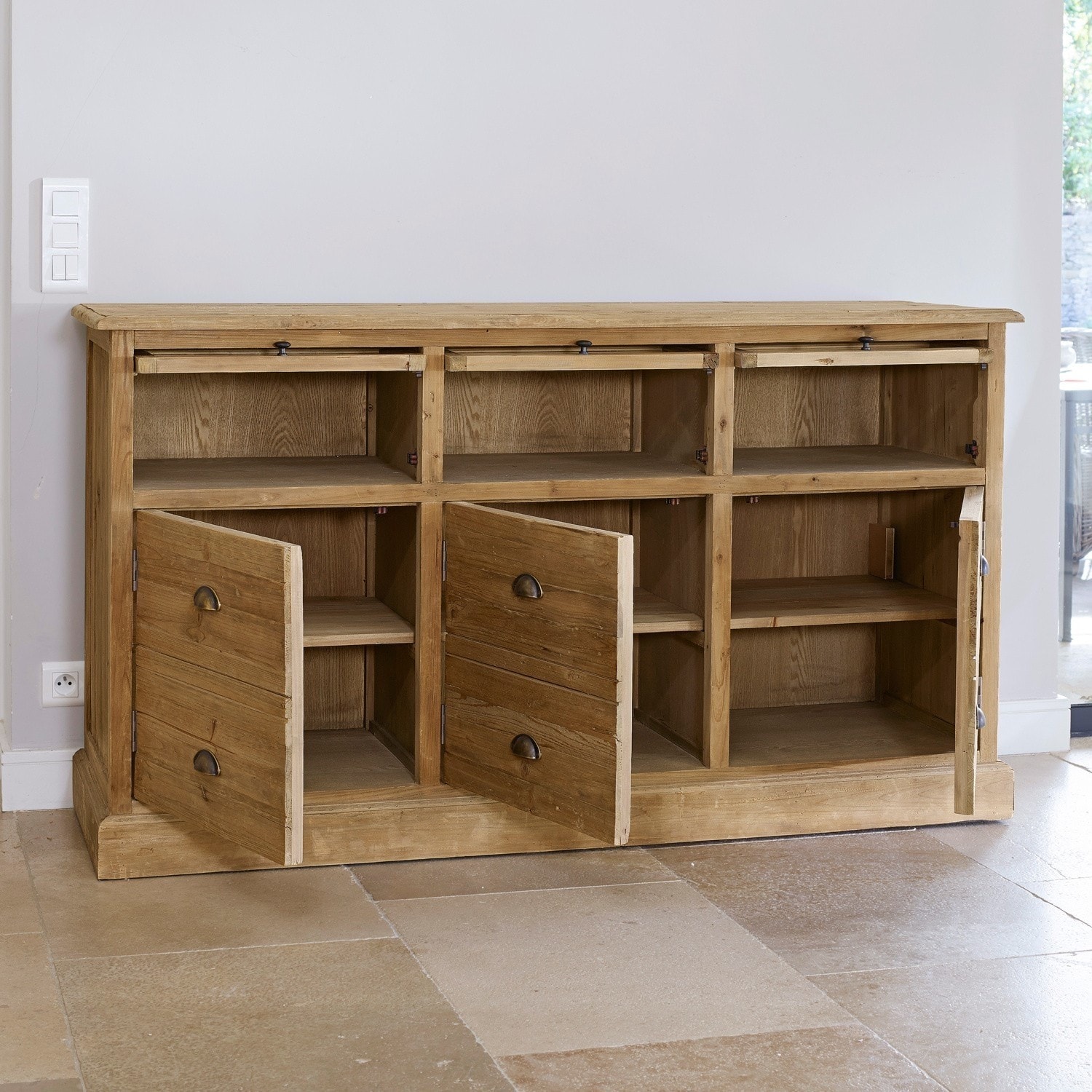 Credenza Justice
